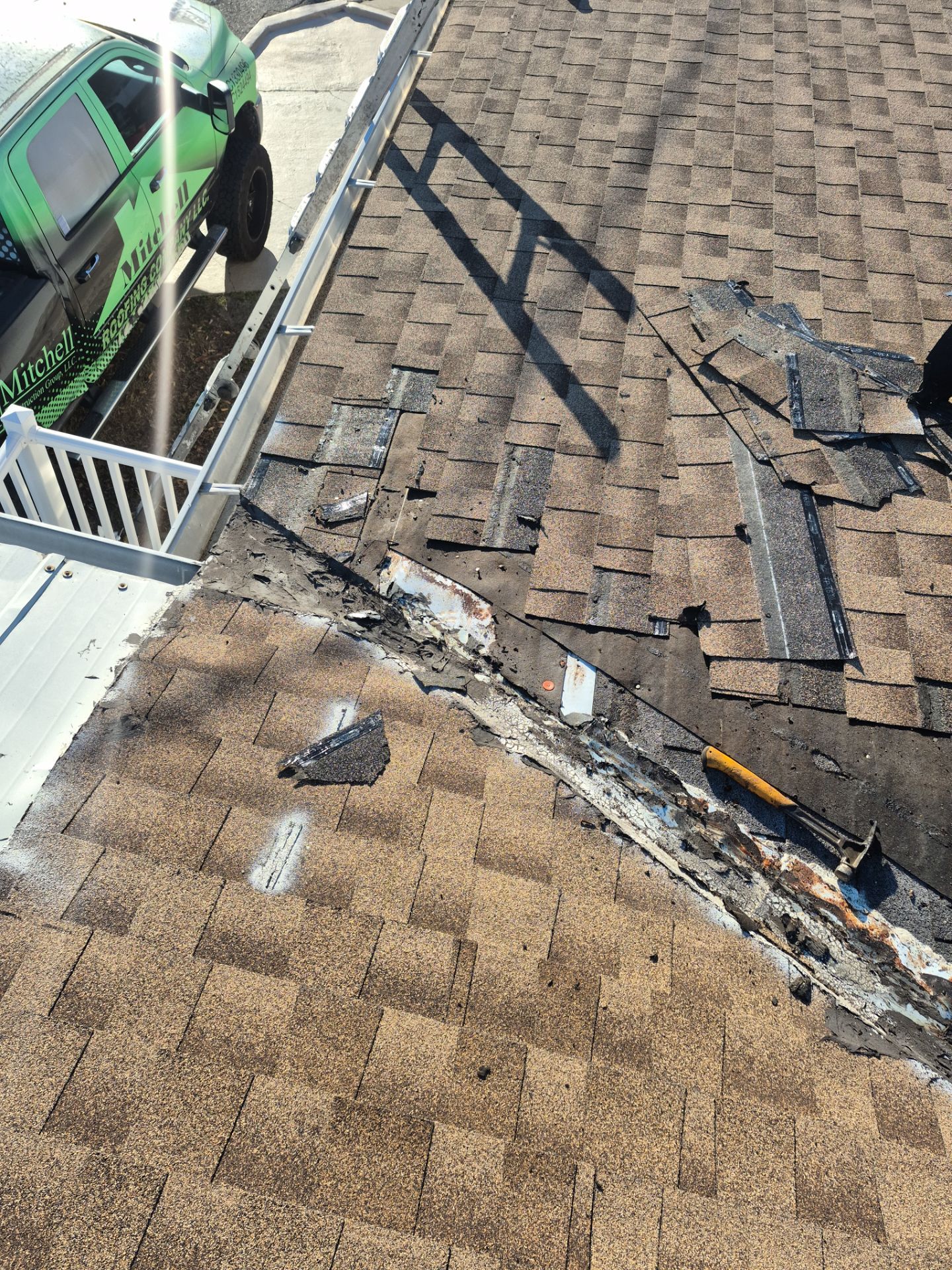Project in Largo 33778 by Mitchell Roofing Company LLC 