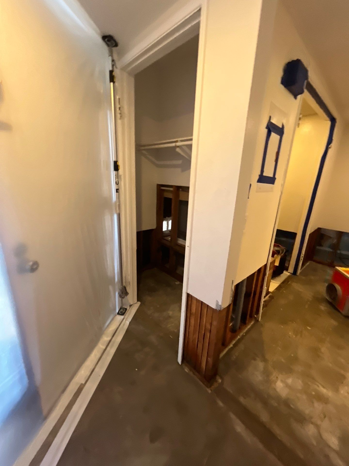 Mold Remediation & Rebuild in Laguna Niguel by One Stop Source