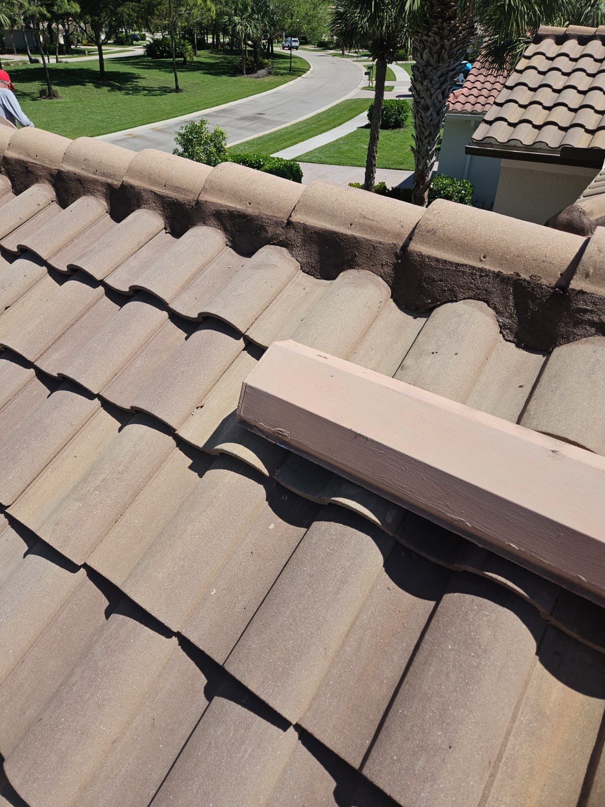 Roof Repair by Four Peaks Roofing