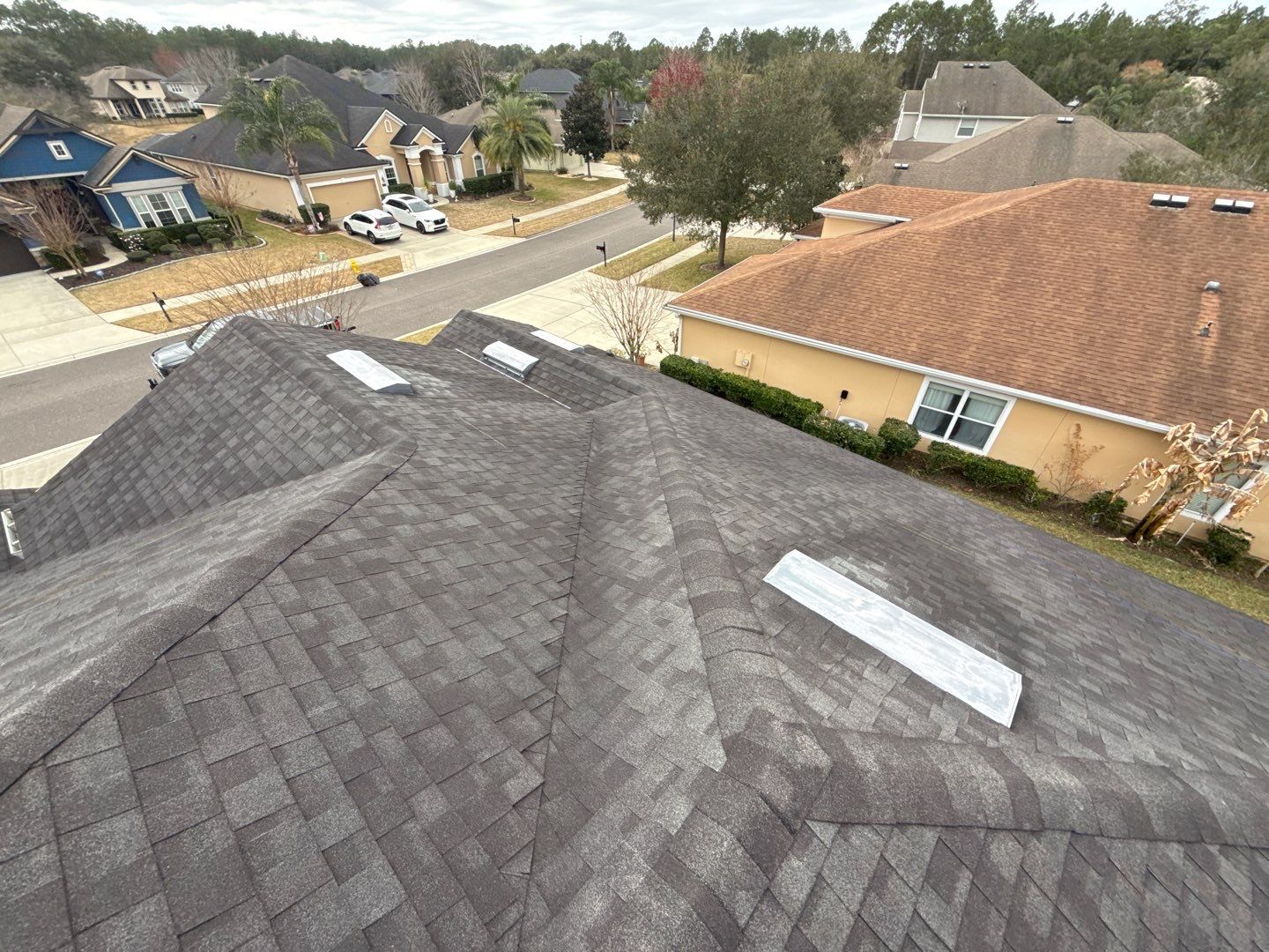 Total Roof Replacement  by Trinity Restoration and Roofing LLC