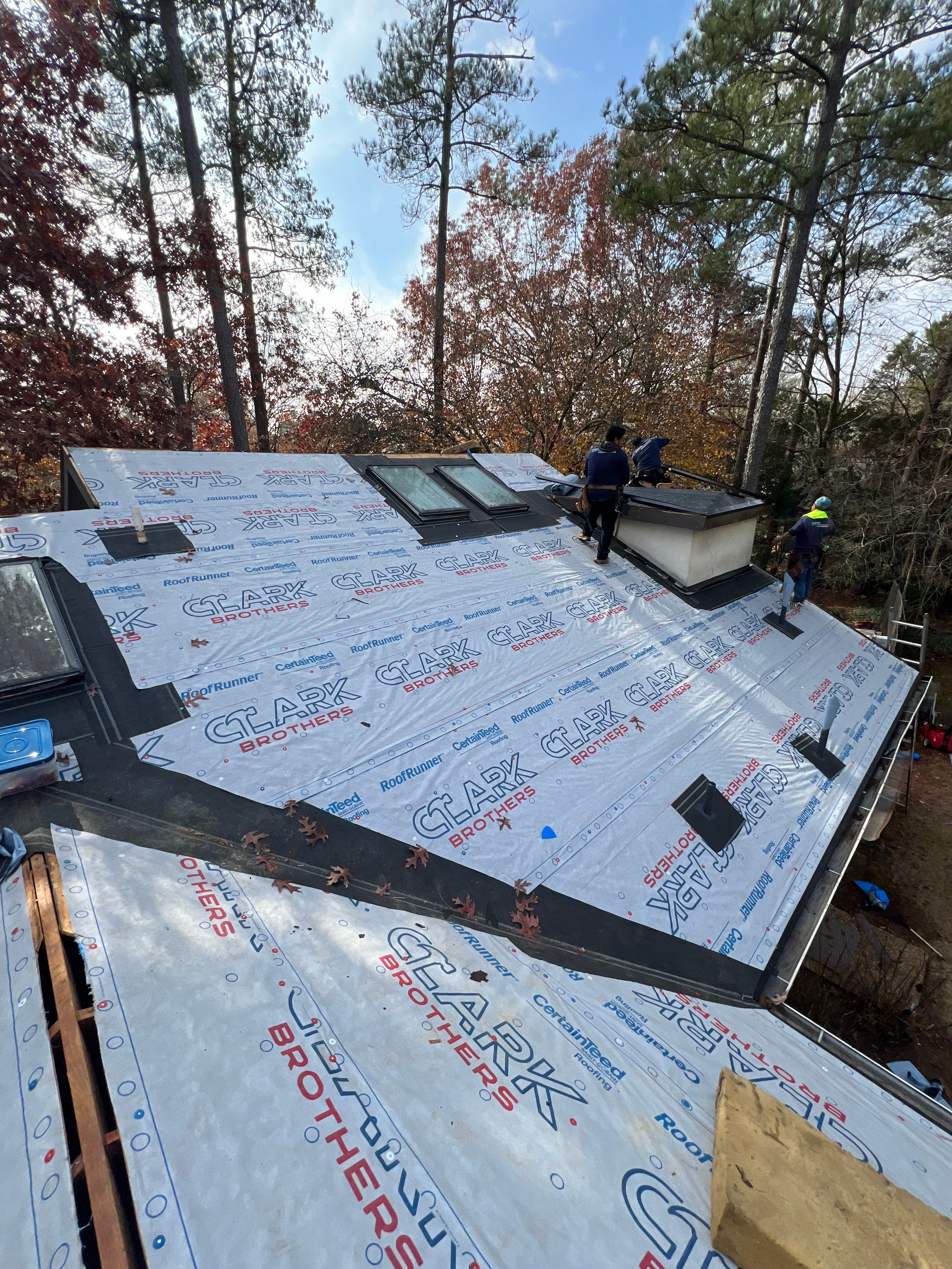 Roof Replacement-Stefan by Clark Brothers Roofing & Construction