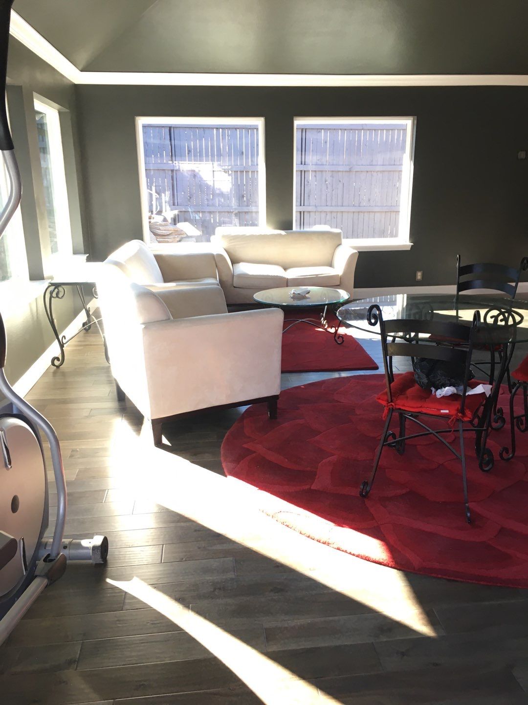 Enclosed Patio Remodel by First Out Roofing 