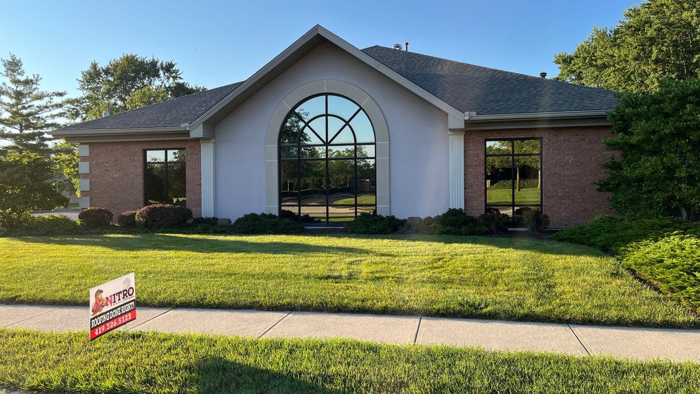 New Bremen Insurance by Nitro Roofing and Construction