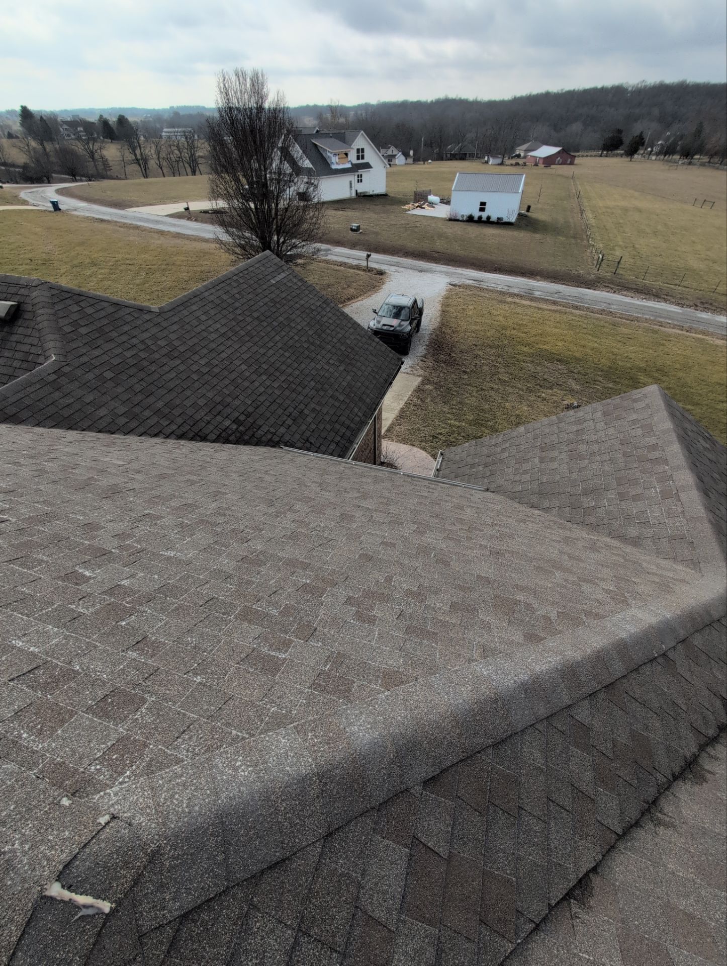 Roof Replacement in Ozark by Table Rock Design + Build