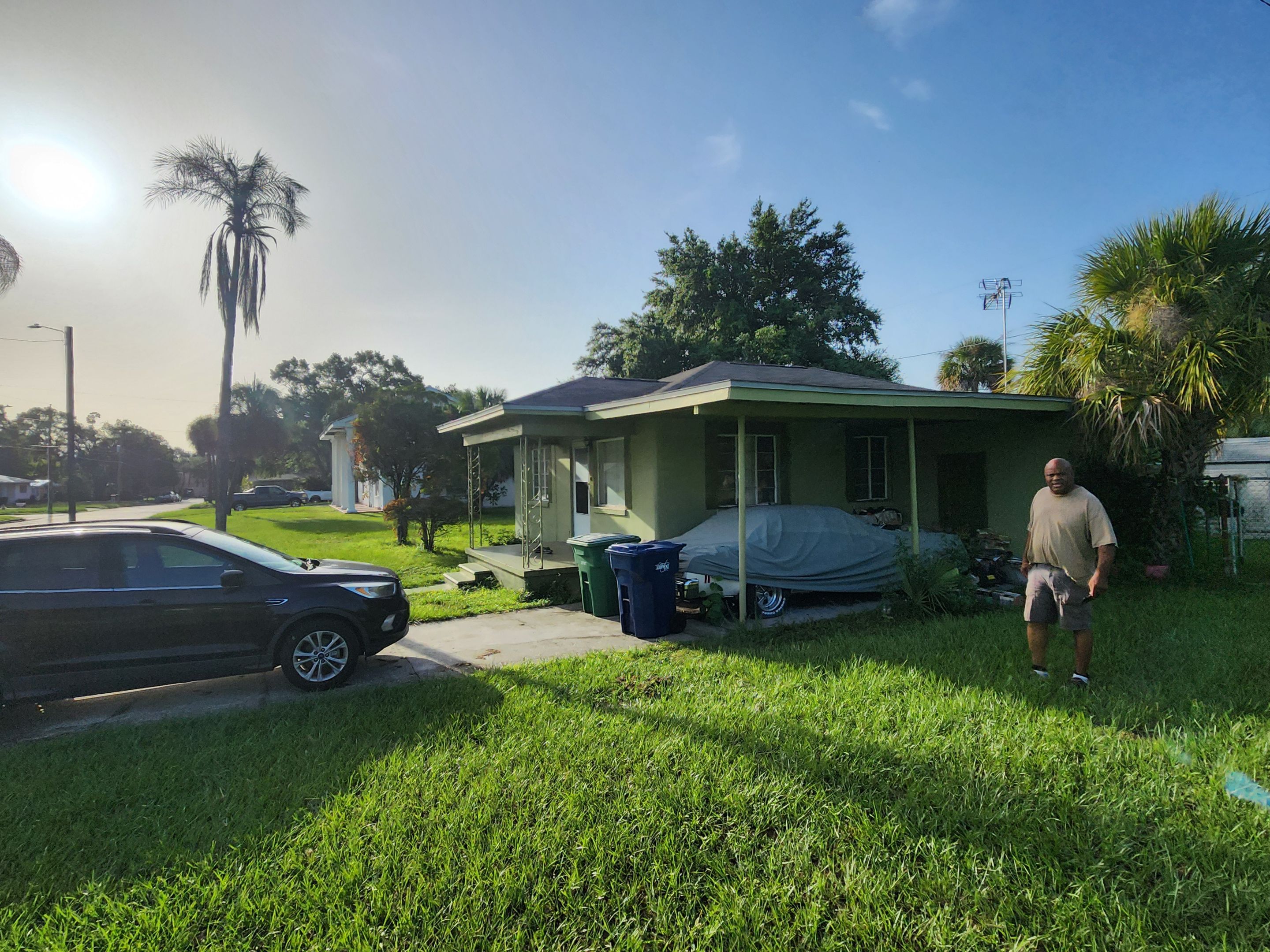 Project in Tampa