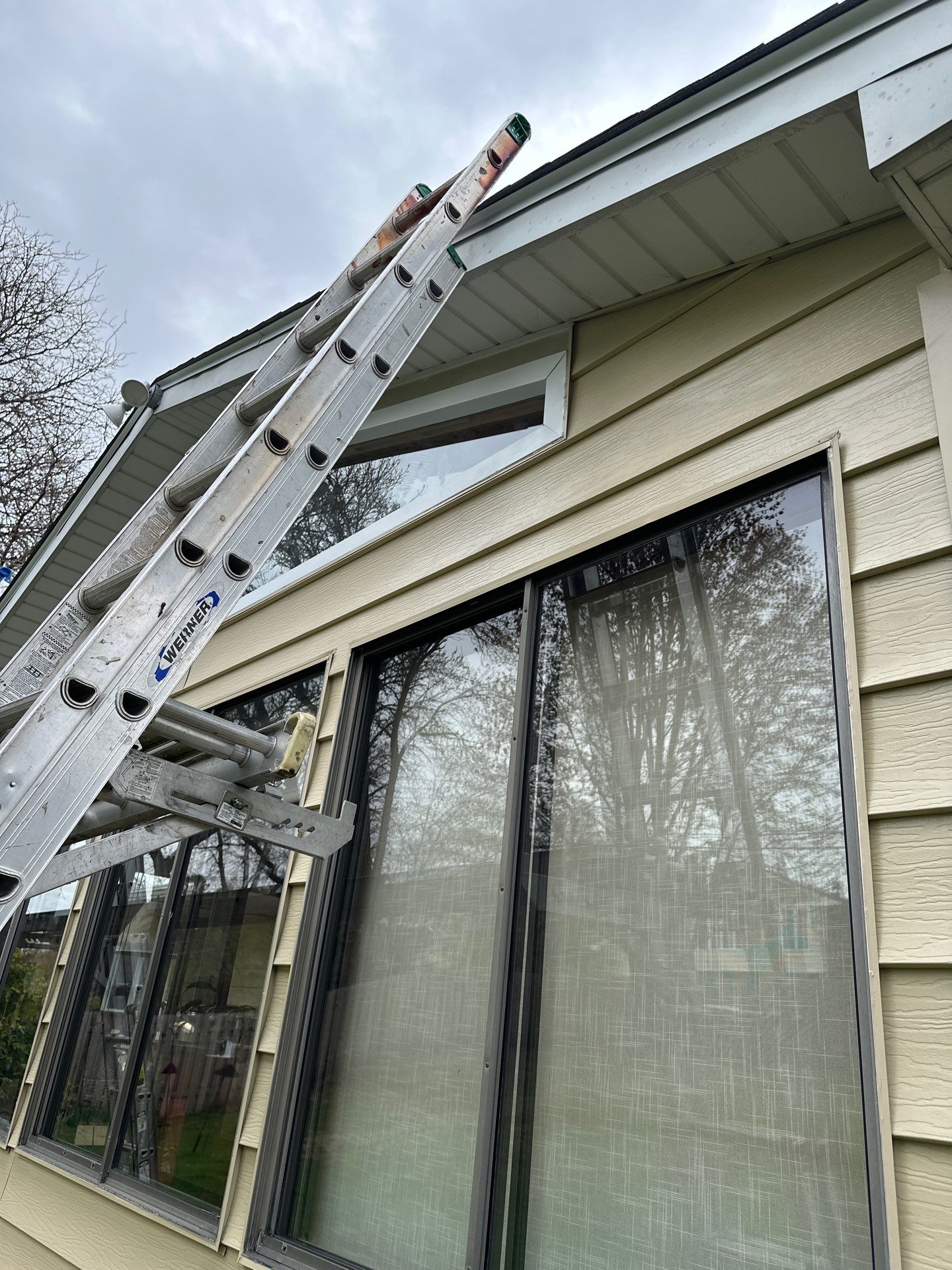 Project in St. Louis Park by CoMitted 365 Roofing & Exteriors 