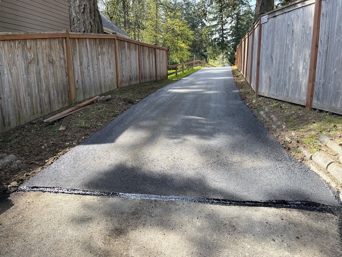 Asphalt Driveway Repair | Sammamish  by Jireh Asphalt & Concrete Inc 