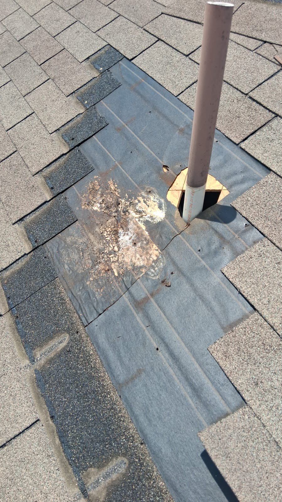 Roof Repair Cypress by Roof Repair Company
