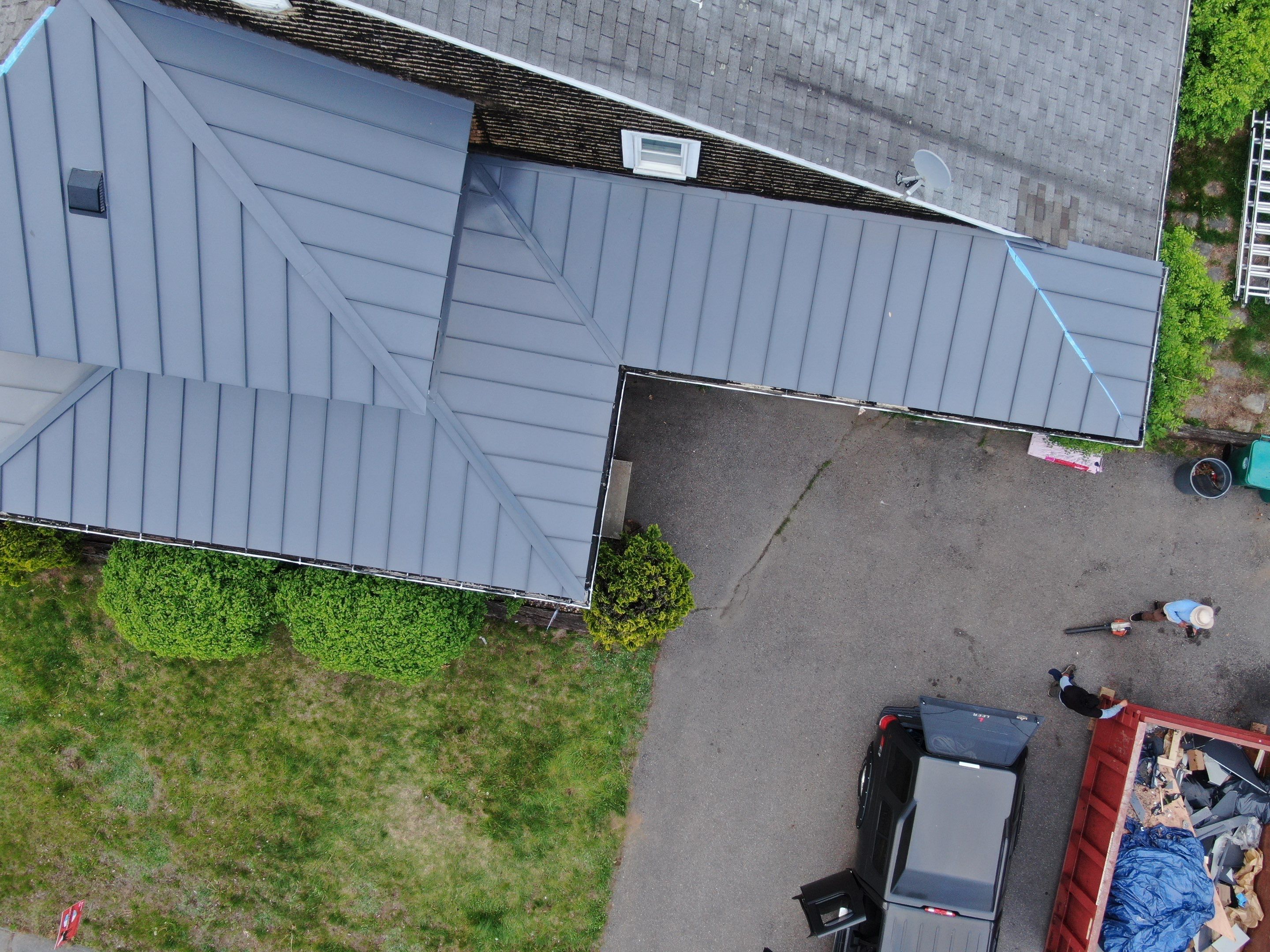 Metal Roofing | Fitchburg by Mighty Dog Roofing of Greater Middlesex County