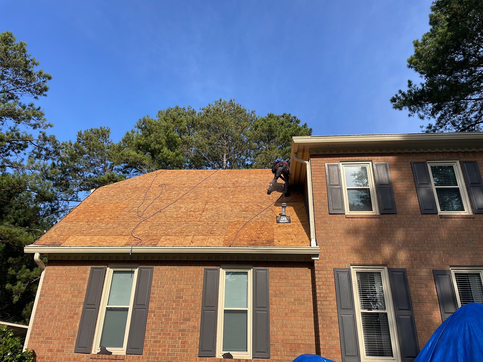 Roof Replacement  by Deerfield Roofing LLC
