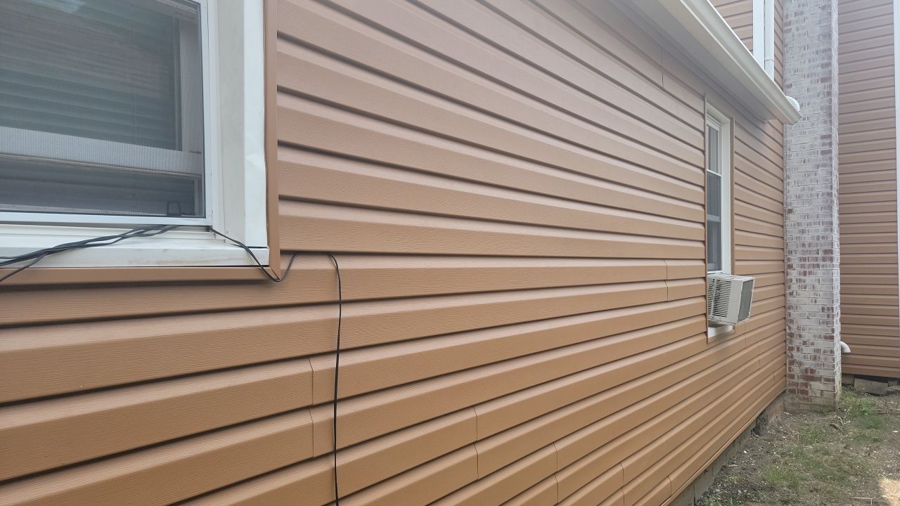 Anglea & Chris Peterson by Silver Leaf Contracting 