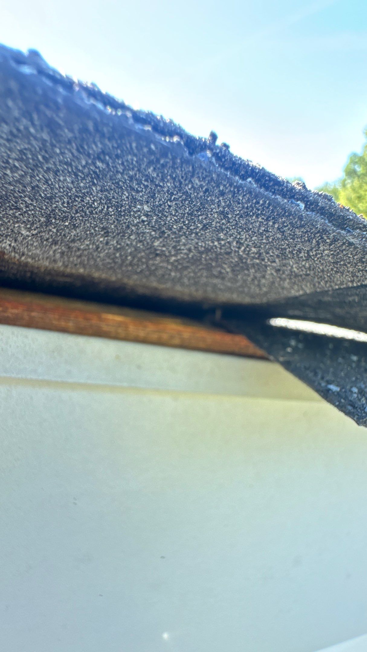 Roof Replacement using Owens Corning Slatestone Gray by 180 Contractors