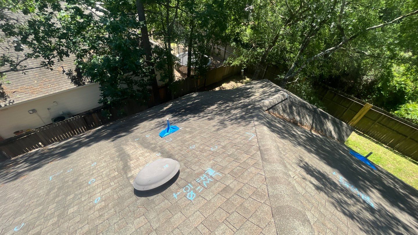 Residential Roofing Installation using Owen's Corning by Roof Concepts Construction