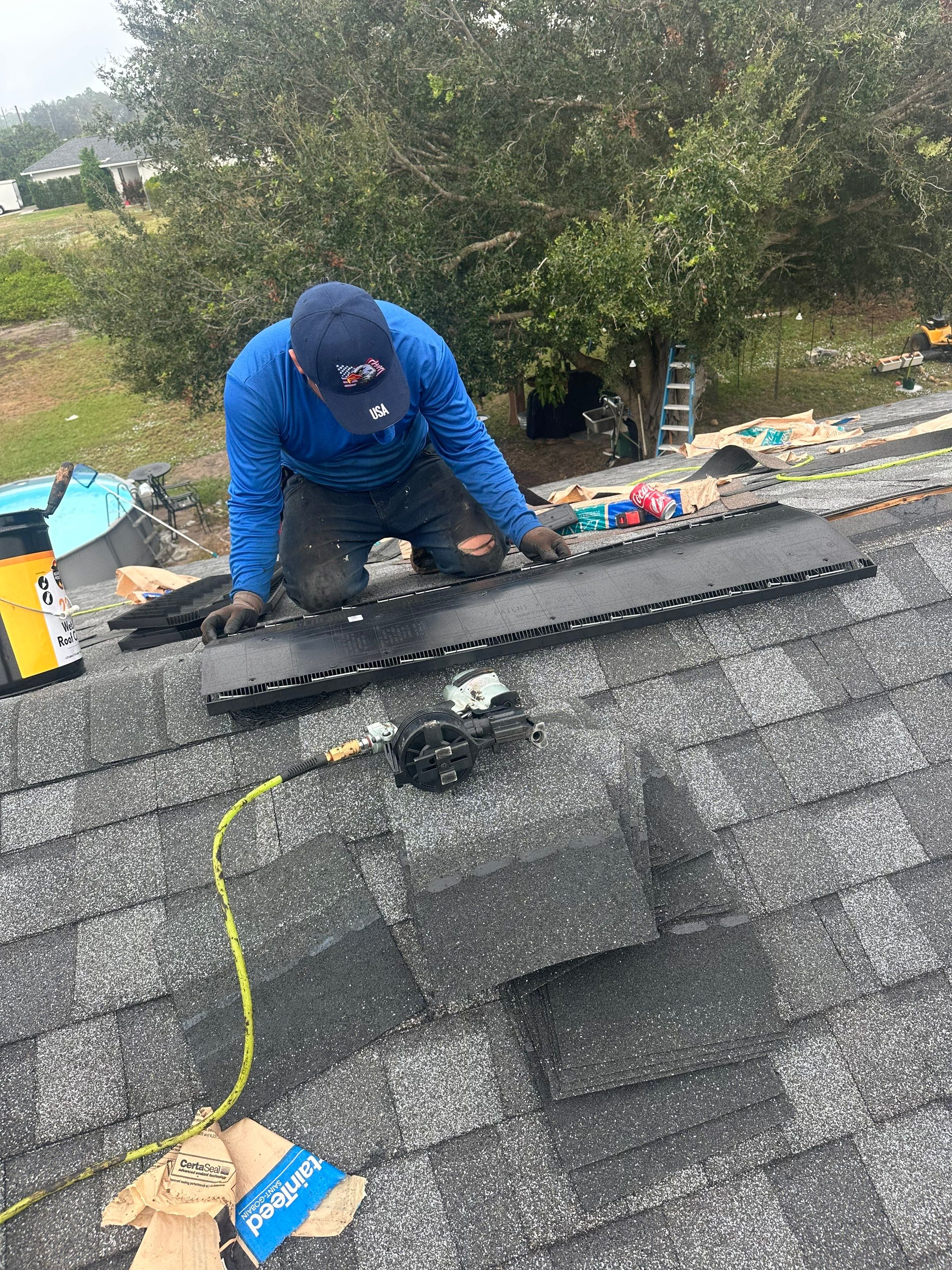 Project in Circle Labelle by You Restorations LLC DBA YOU-Home