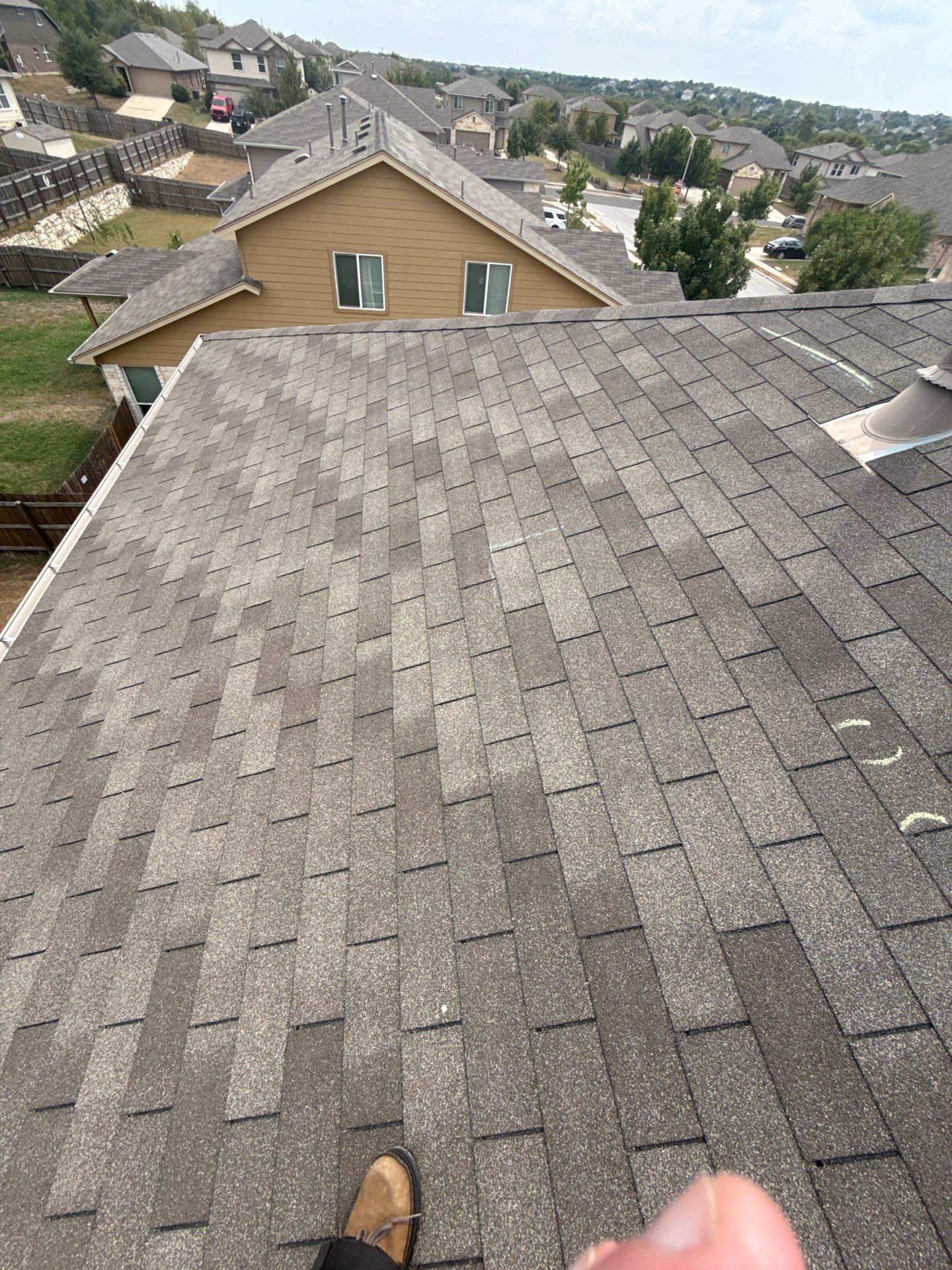 J&J Hail/Wind Inspection Report  by Elevate Roofing and Restoration