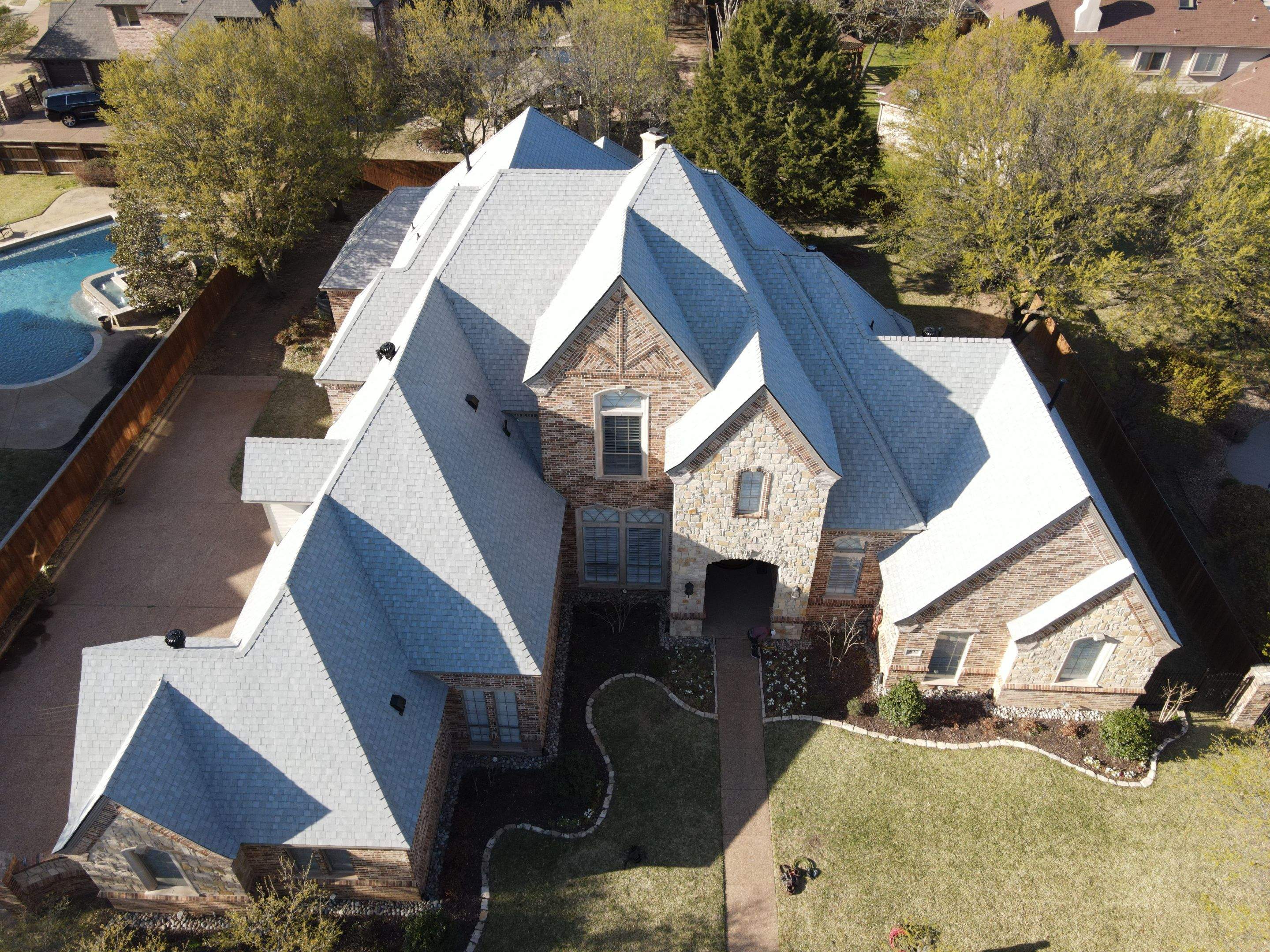 CertainTeed Landmark Residential Roofing Installation  by 3:16 Roofing and Construction