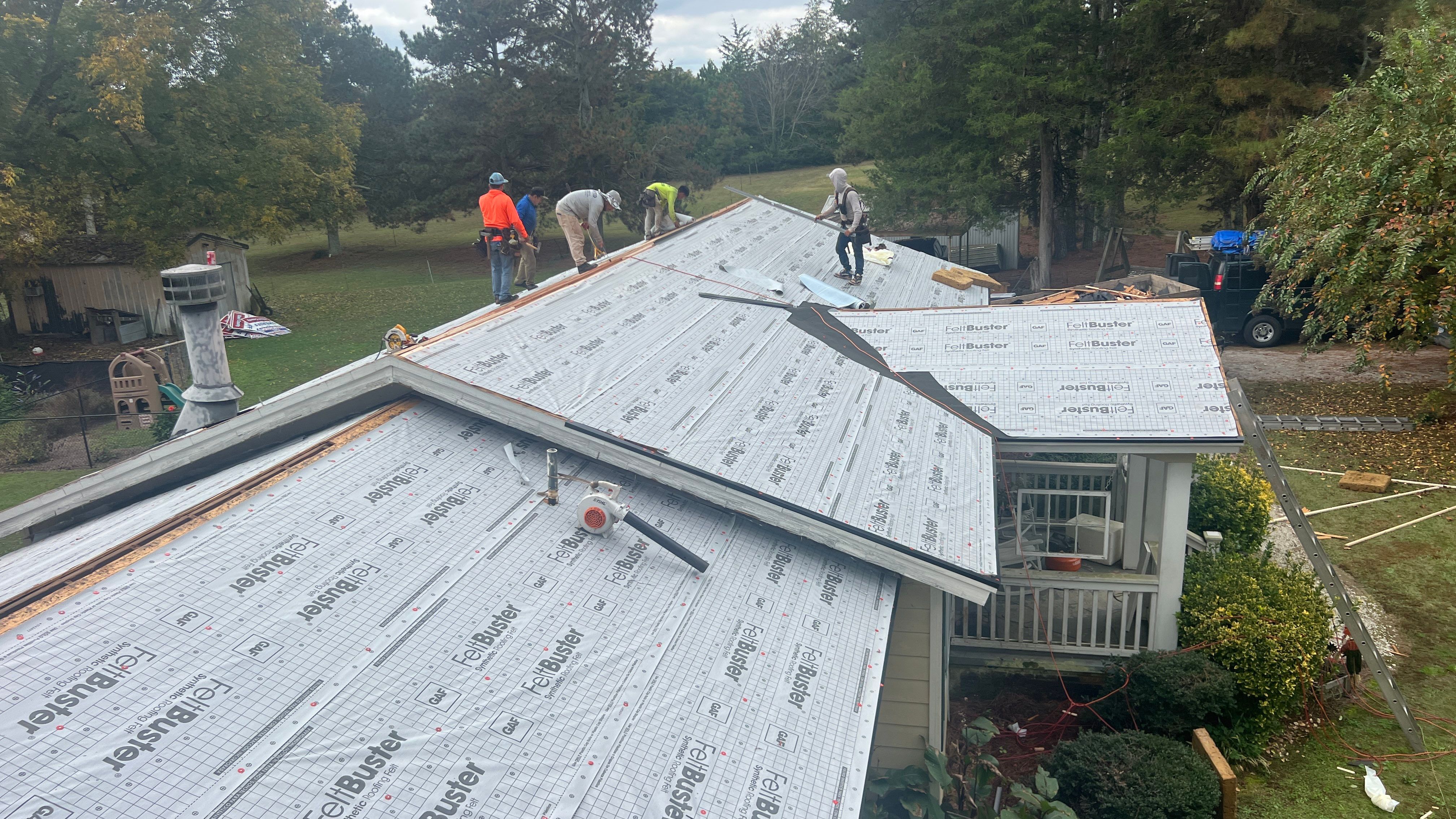 The Scarboroughs by United Contracting and Roofing