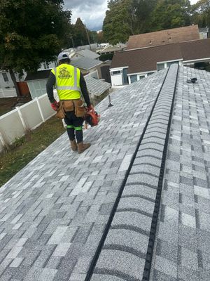 Owens Corning Duration: Sierra Gray in Madison