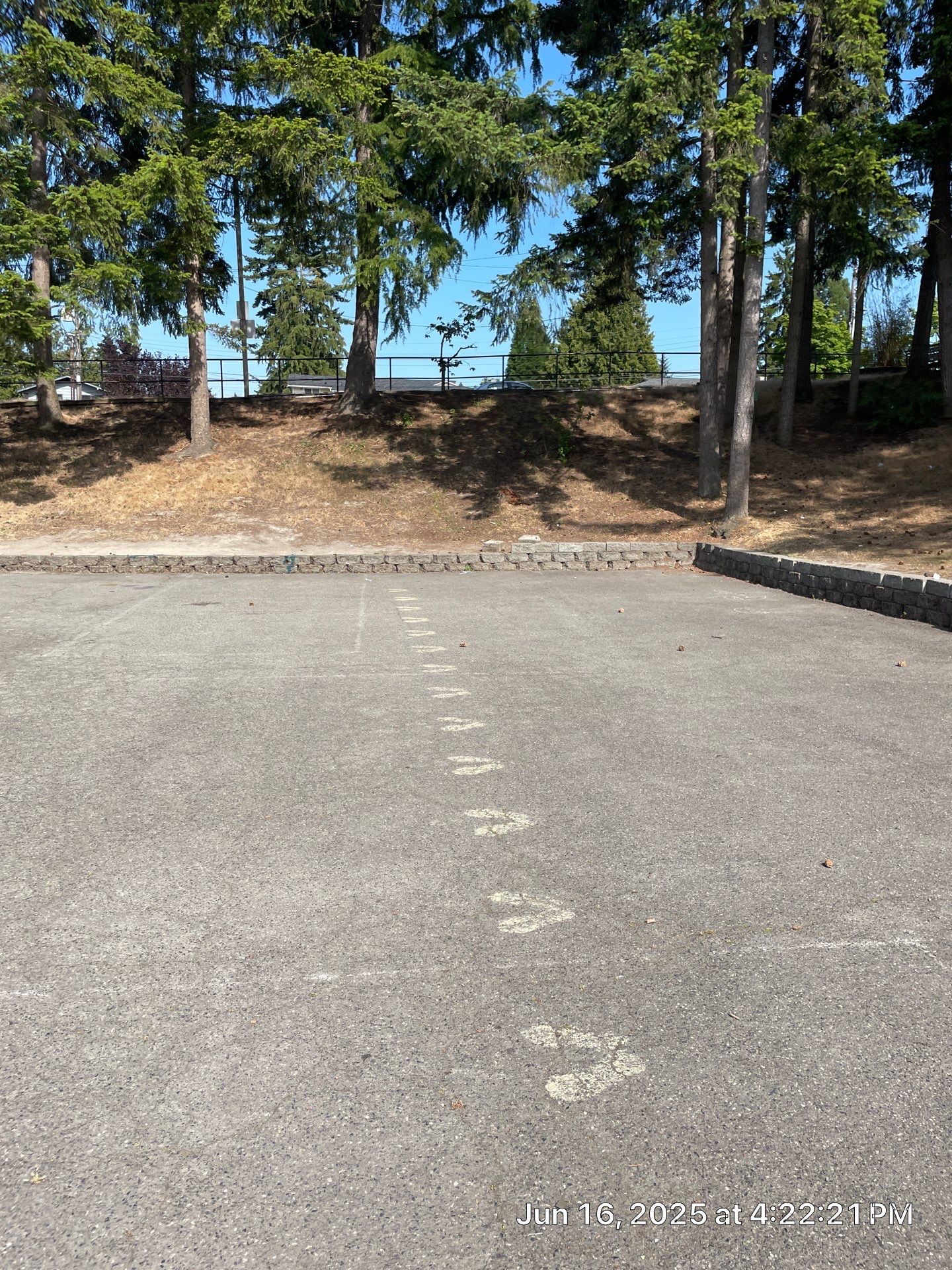 Sealcoat Parking Lot Renovation by Jireh Asphalt & Concrete Inc 
