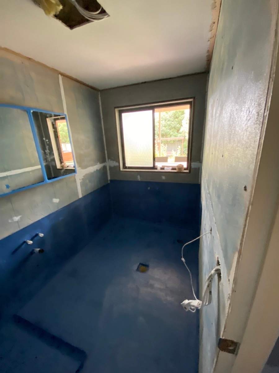 Time Line For Bathroom & Toilet Renovation by Re-seal Bathrooms