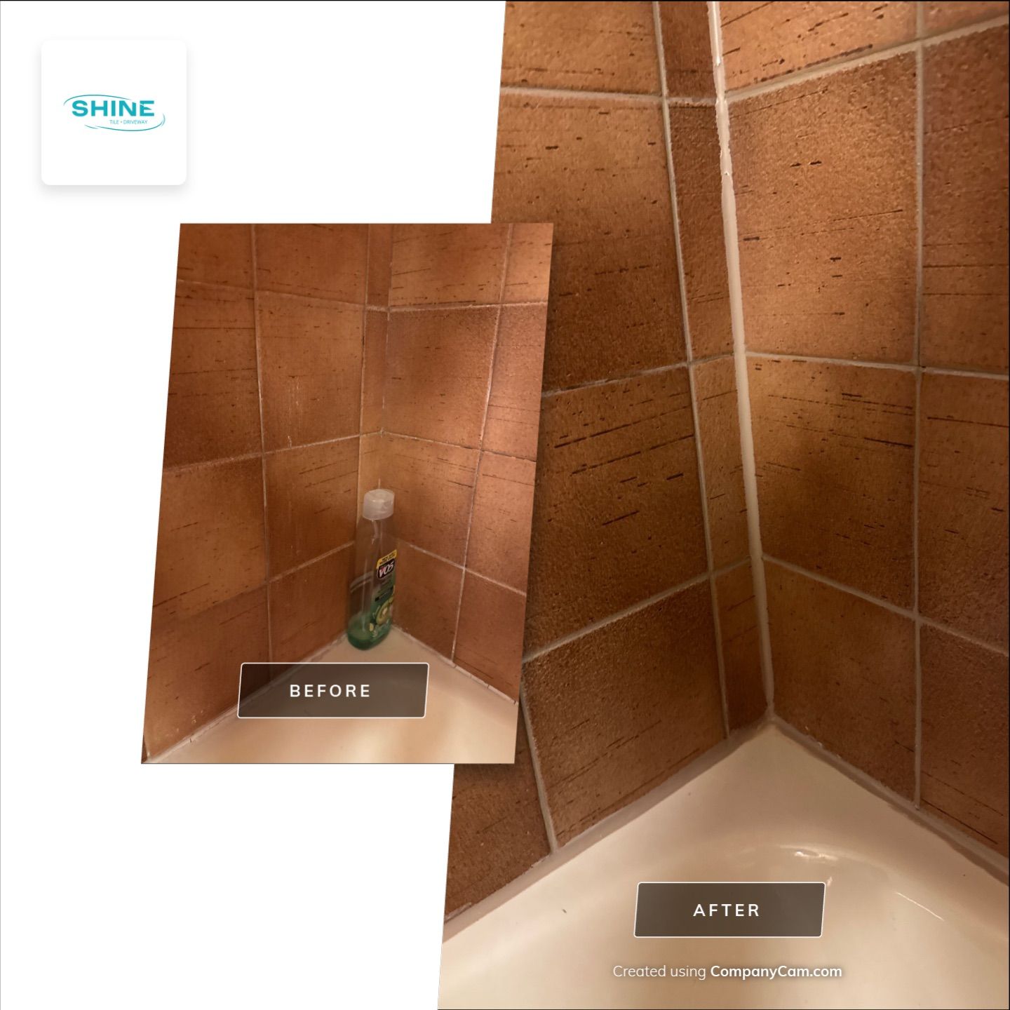 Project in Fair Oaks Ranch by SHINE Tile and Grout Cleaning