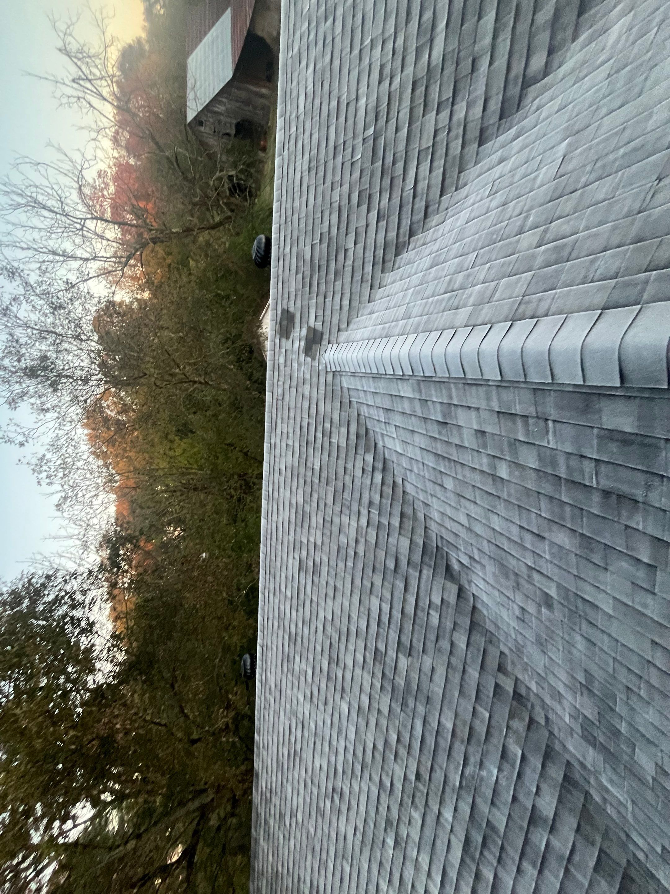 Residential Roofing Repair using Malarkey Vista: Storm Gray by Hostetler Roofing