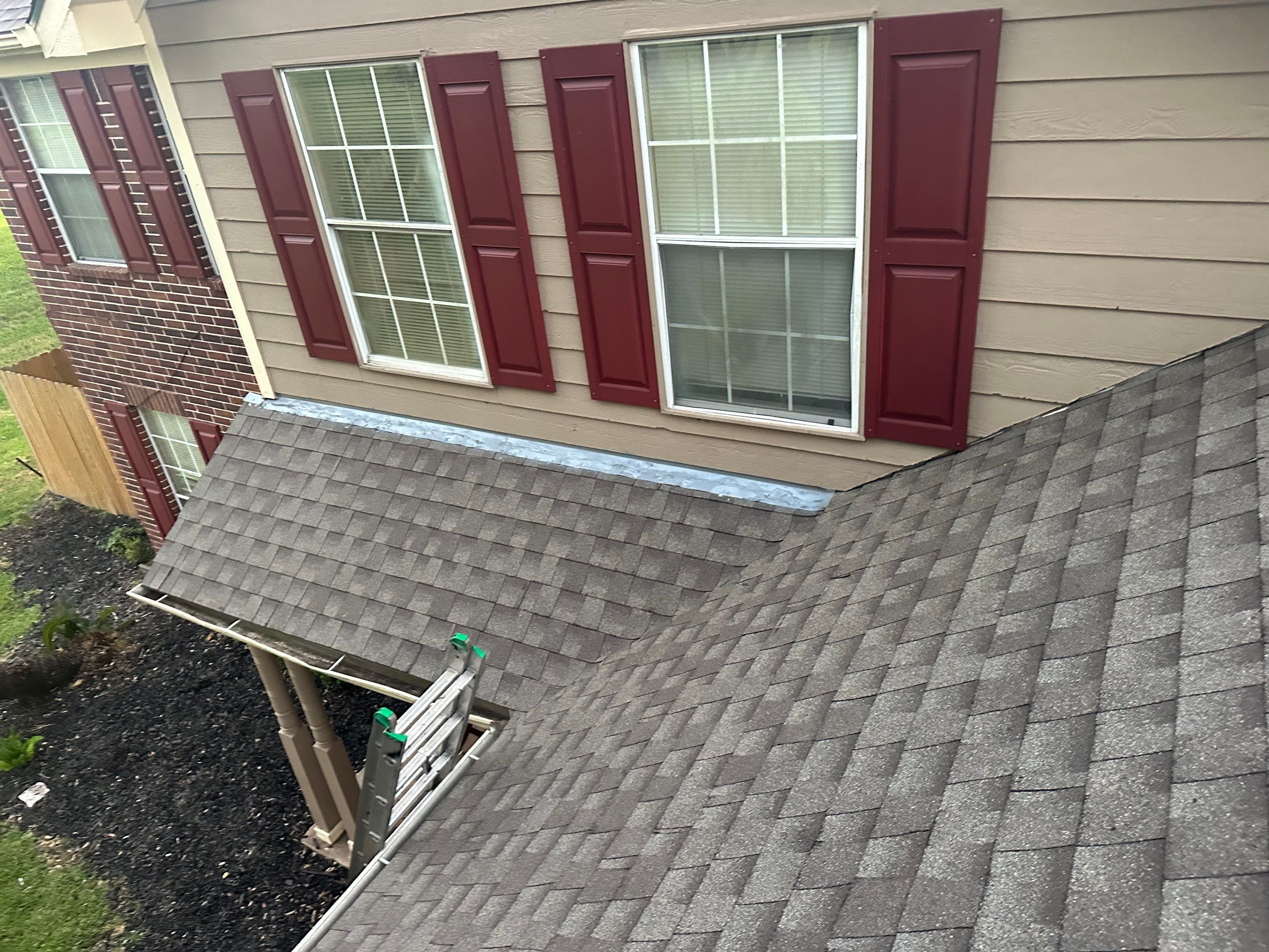30 year GAF Natural Shadow Roofing system  by Big State Roof Solutions