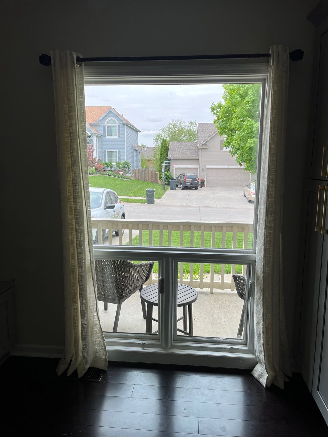 Residential Window Coverings using Provenance Woven Woods by Custom Blinds & Design