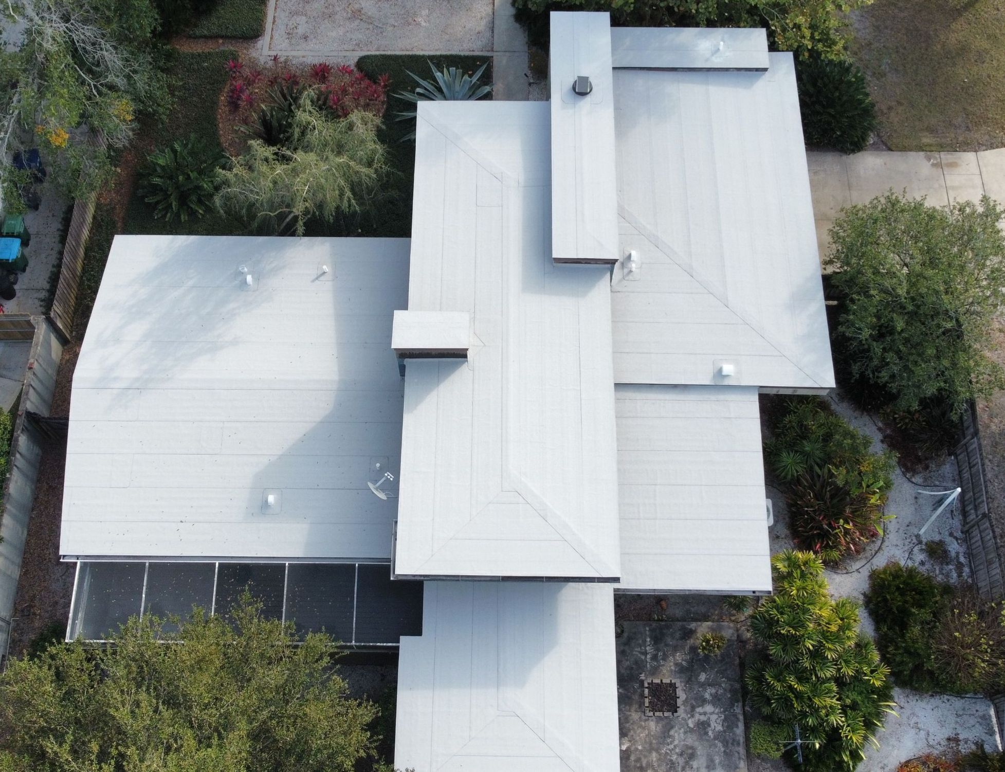 Project in Winter Park by Gravity Roofing LLC