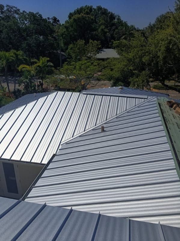 Project in St. Petersburg 33704 by Mitchell Roofing Company LLC