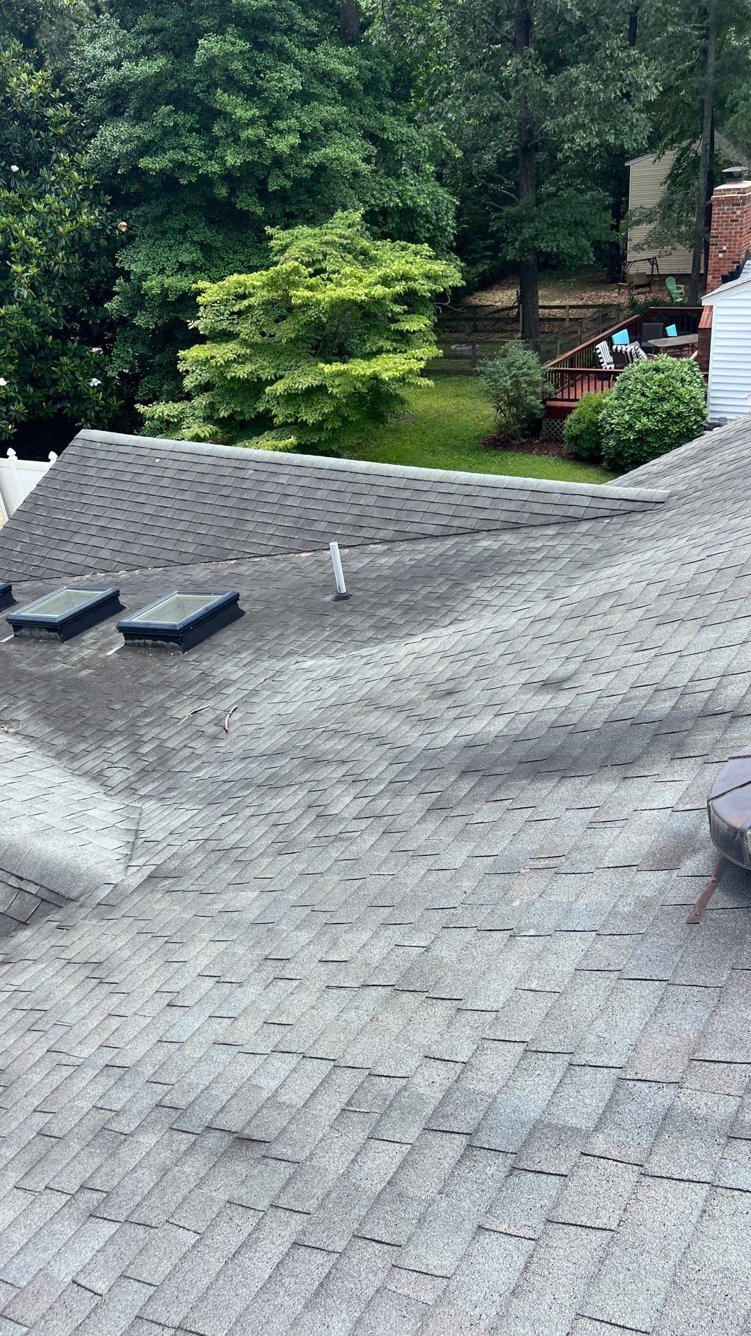 Project in Chester by Roof Maxx of Midlothian