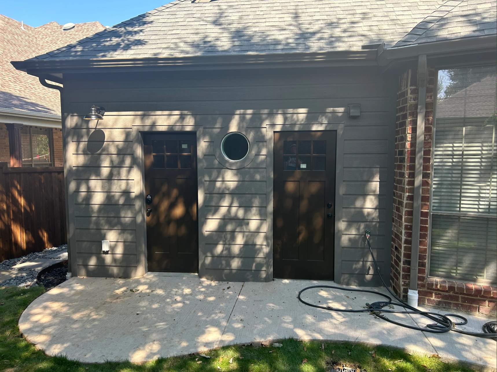 Garage and Bathroom Additions by SLM General Contractors & Roofing