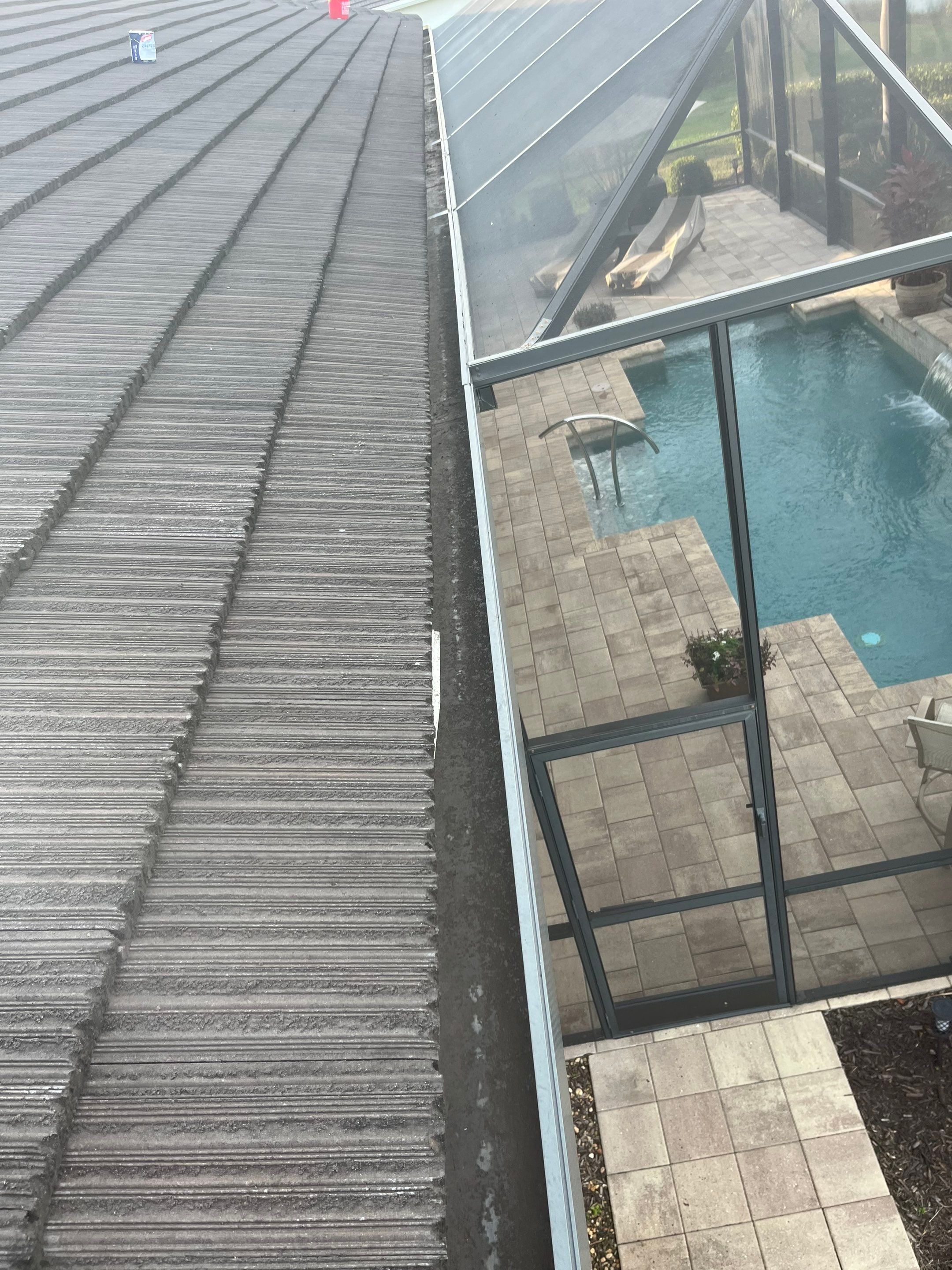 Gutter Cleaning Services for Sarasota Residences by Gutter Professors