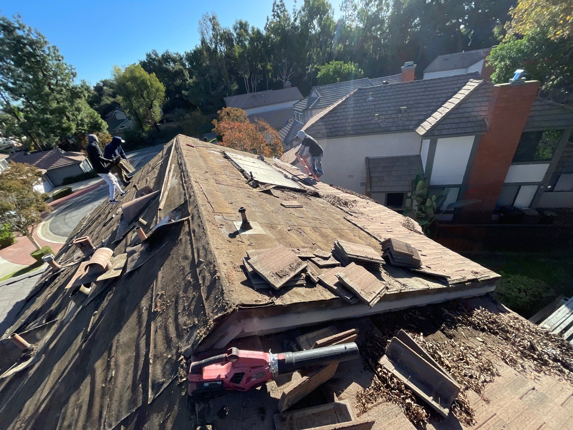 Roof Replacement - San Dimas CA 91773 by Epic Roof Replacement