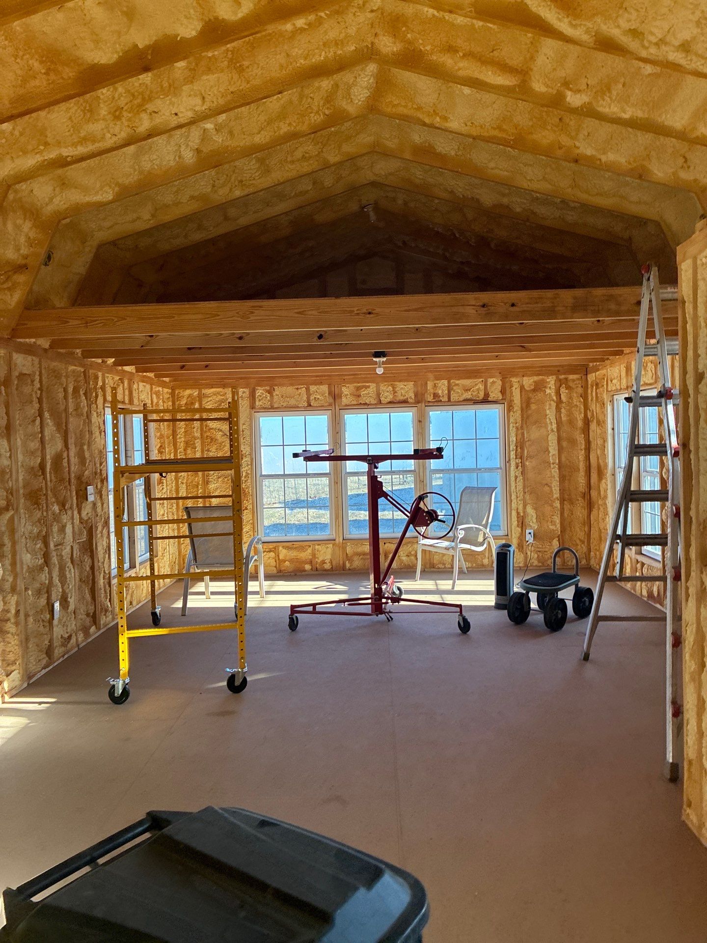 Interior Work by Clays Services Inc