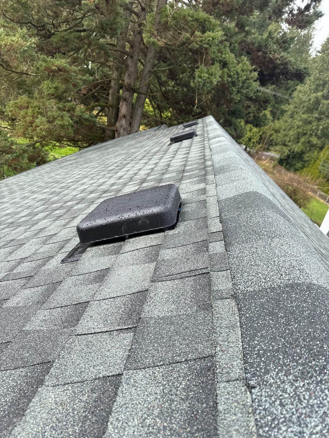 Residential Reroof Shingle by Top Notch Roofing Inc