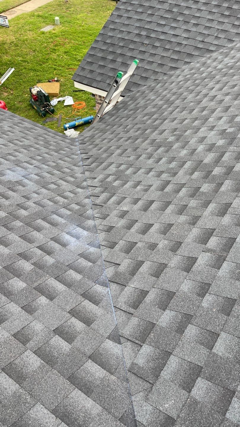 GAF HDZ - Charcoal by Elite Roofing LLC