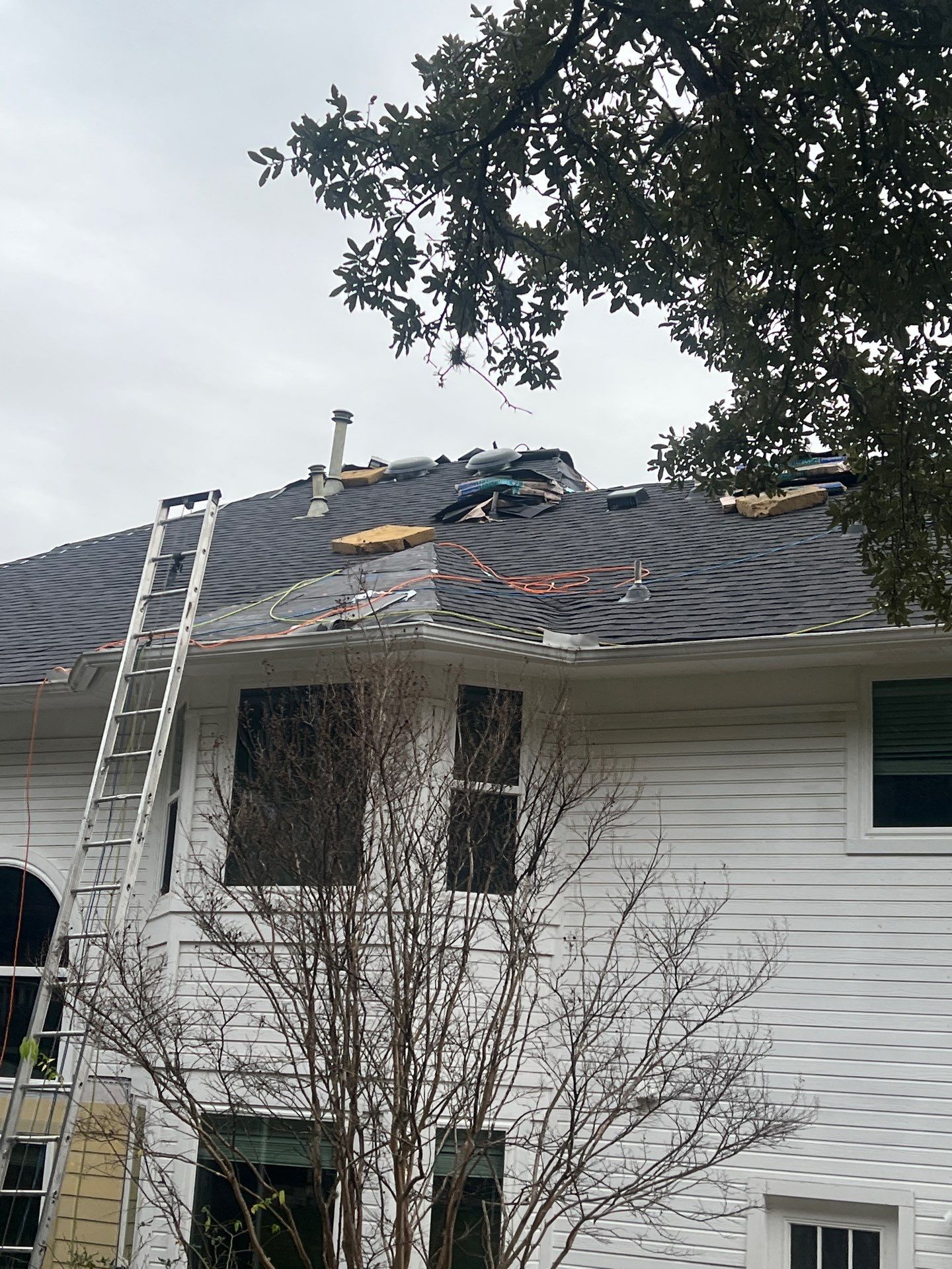 Project in Austin by Rhino Roofing and General Contracting, LLC