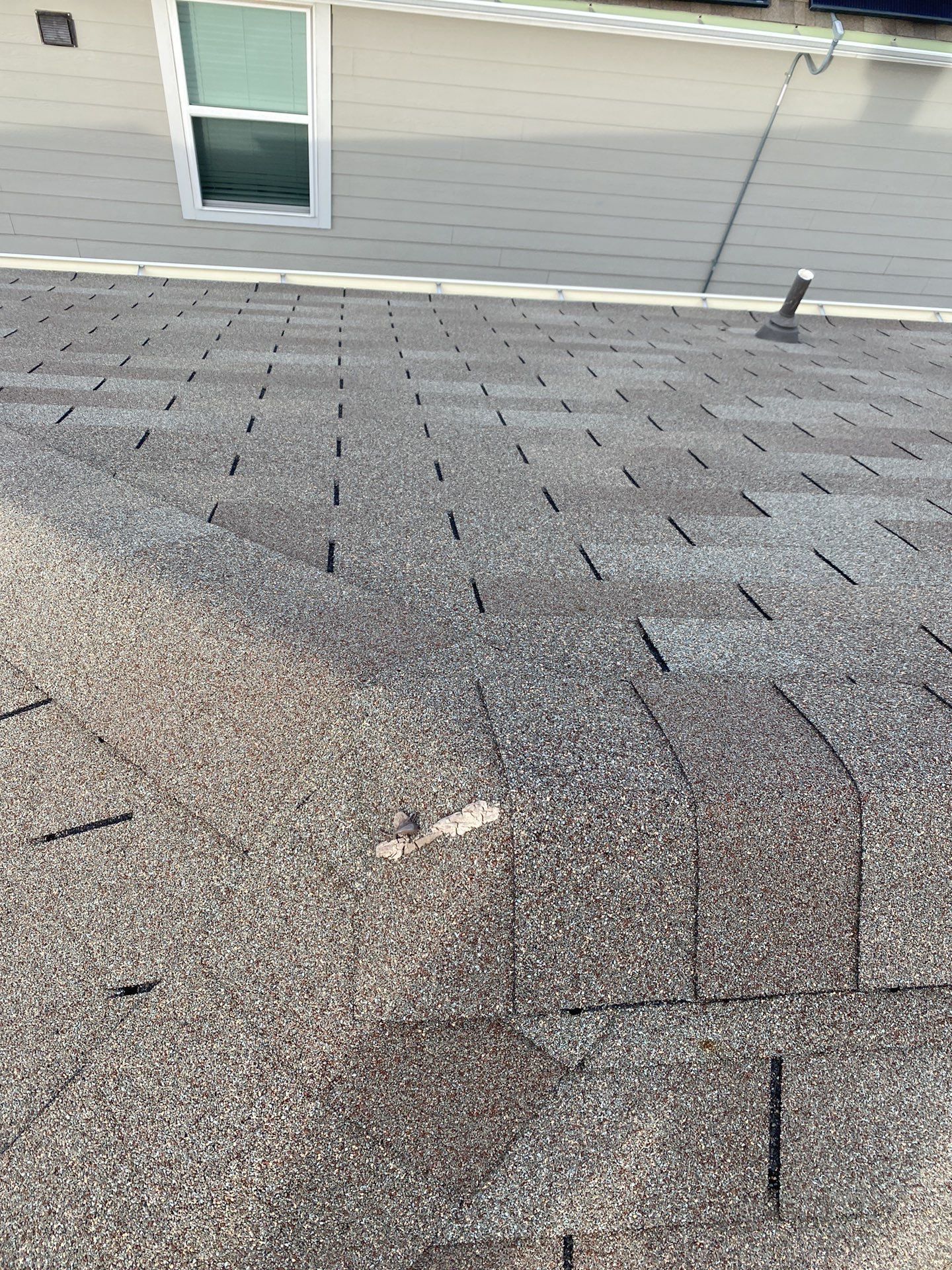 Residential Roofing Repair using Owen's Corning Duration (Lifetime) Shingles by Roof Repair Company