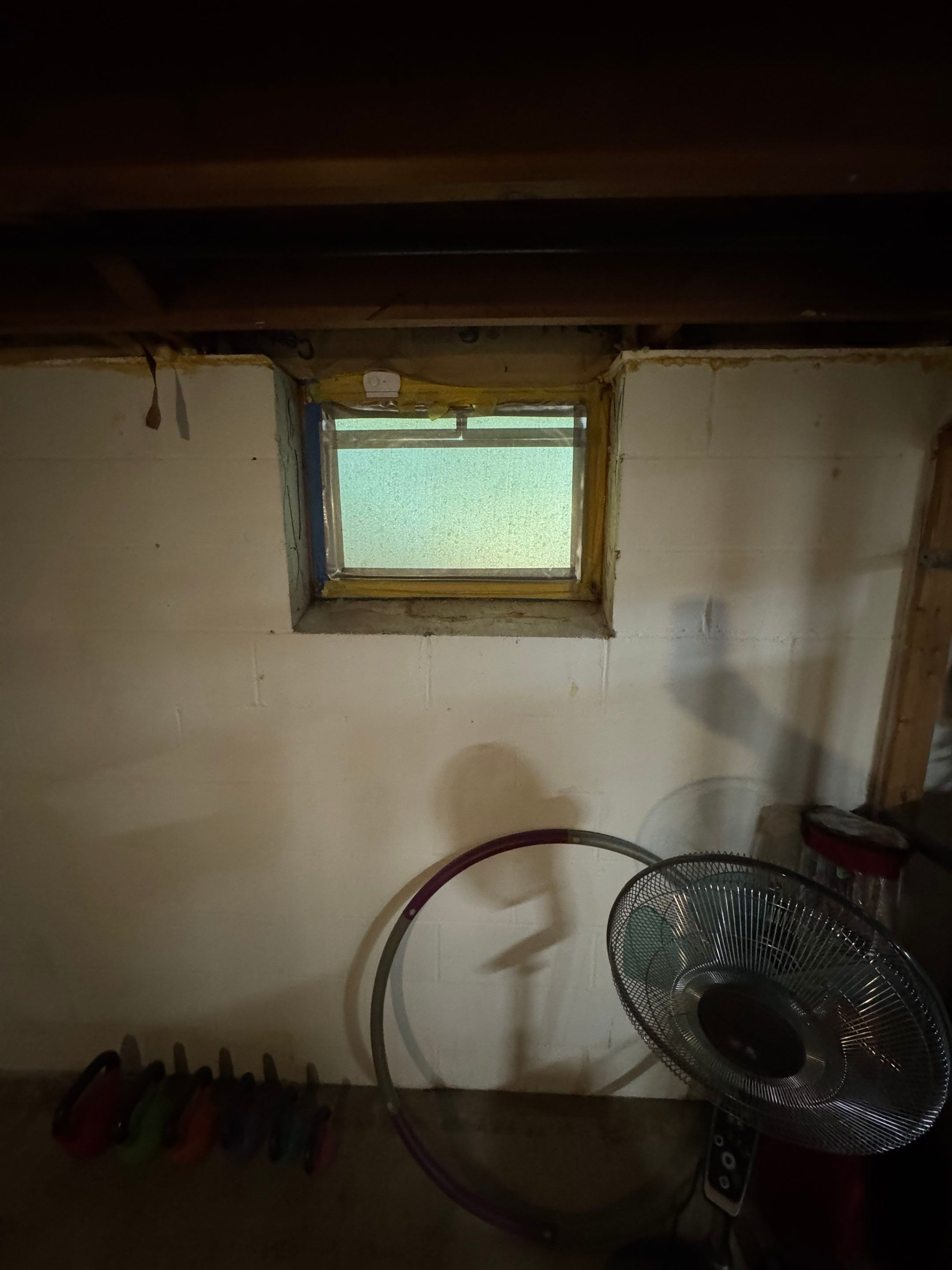 Tying Into an Existing Drain Tile System for Alec by Waterproofing Northeast