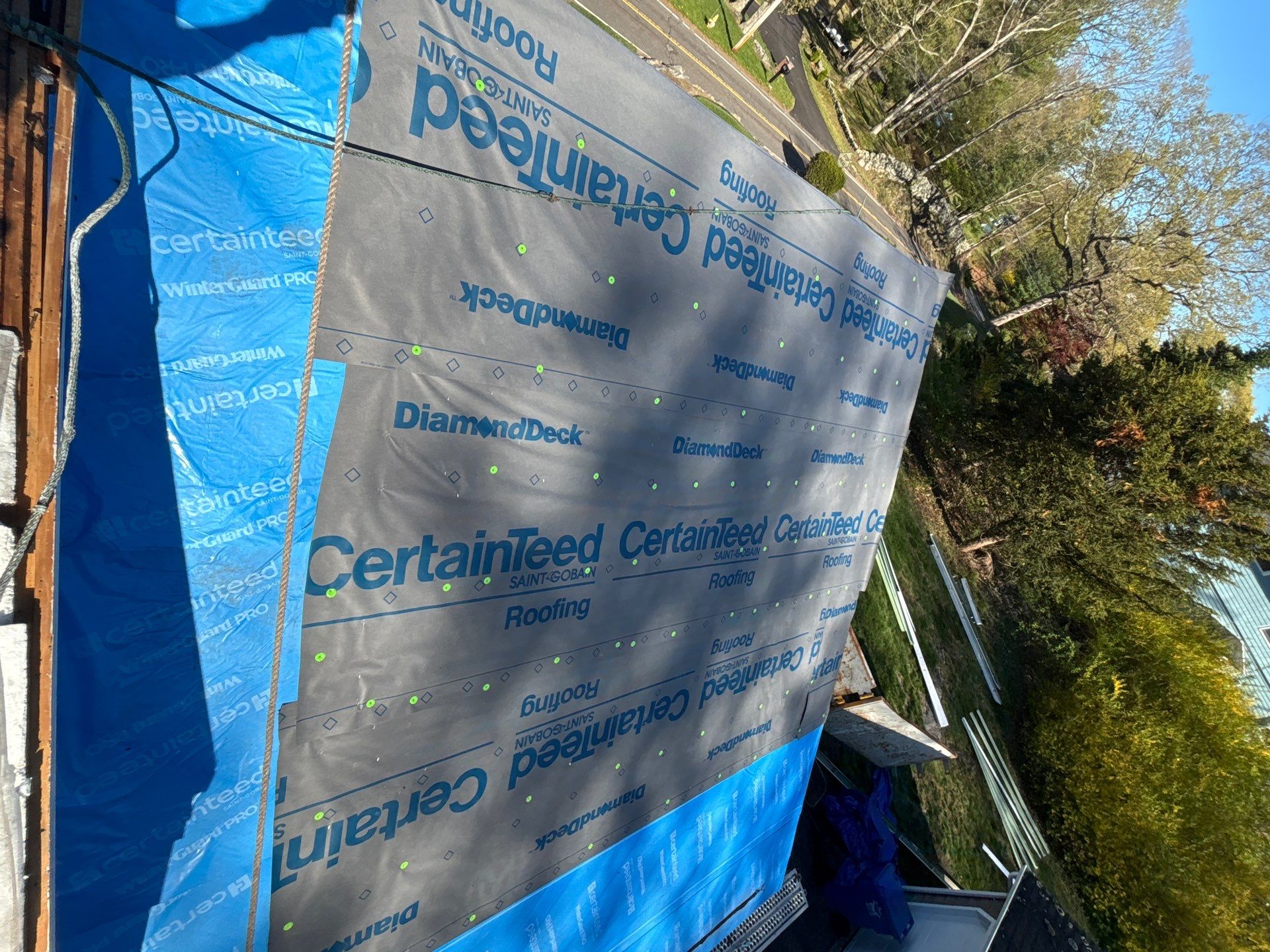 Trumbull gets a beautiful new roof from DiGiorgi Crew! by DiGiorgi Roofing and Siding Inc