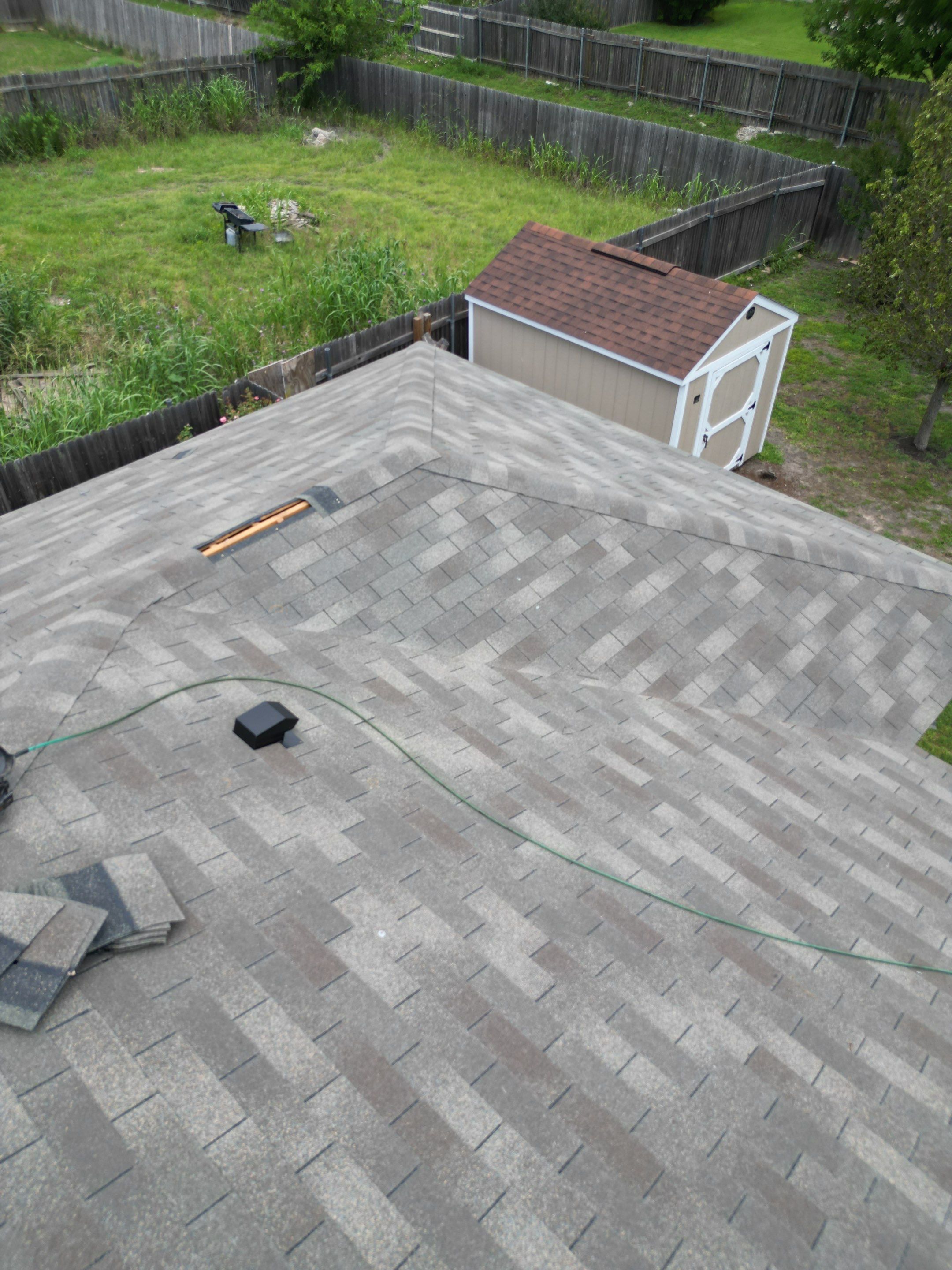 Project in Hutto by Rhino Roofing and General Contracting, LLC