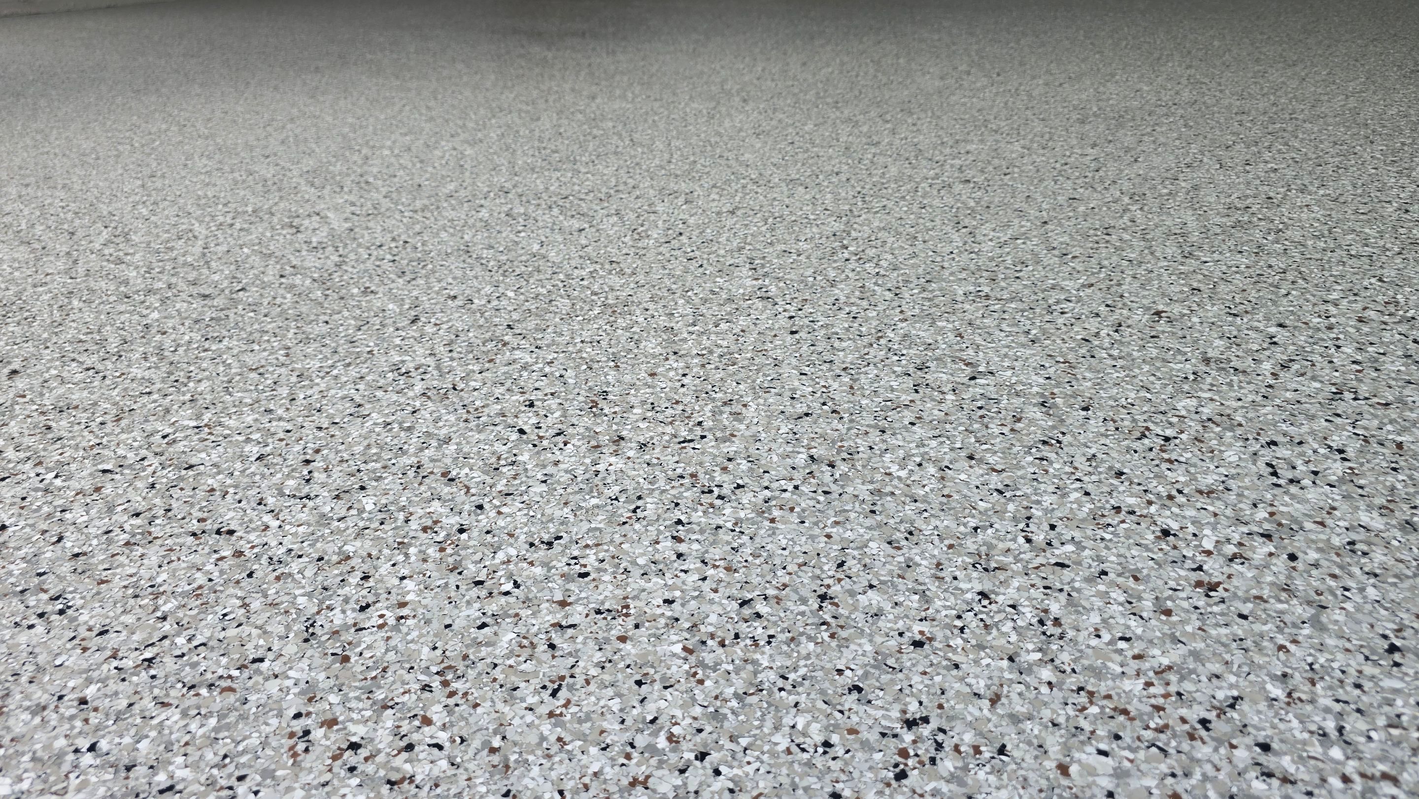 Garage using Coyote by Elite Floor Solutions
