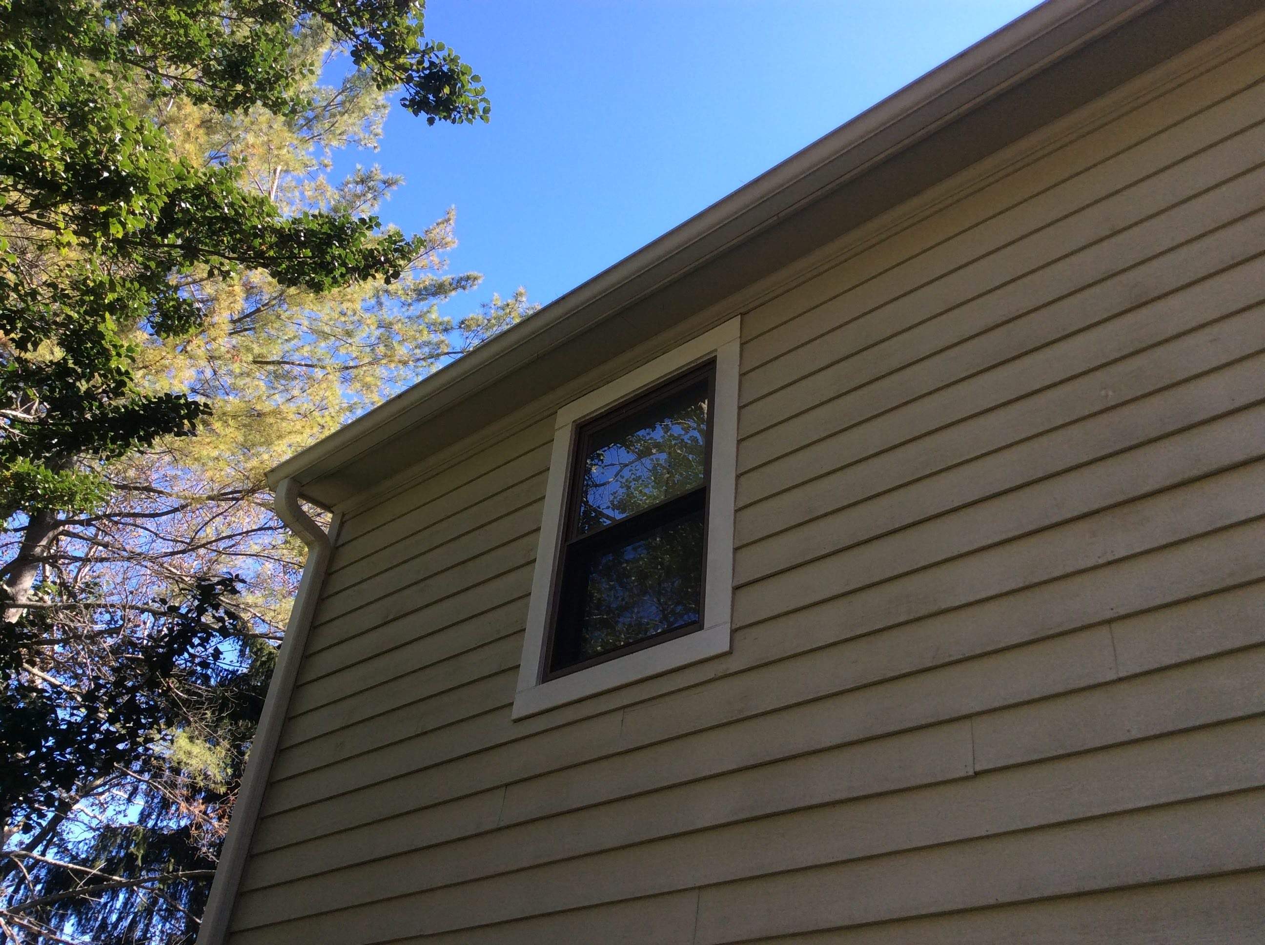 Residential Roofing Installation using Pewterwood Shingles  by Alpha Design Services