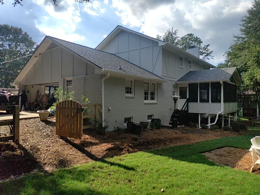 Residential Roofing Installation using Owens Corning by Inspector Roofing and Restoration