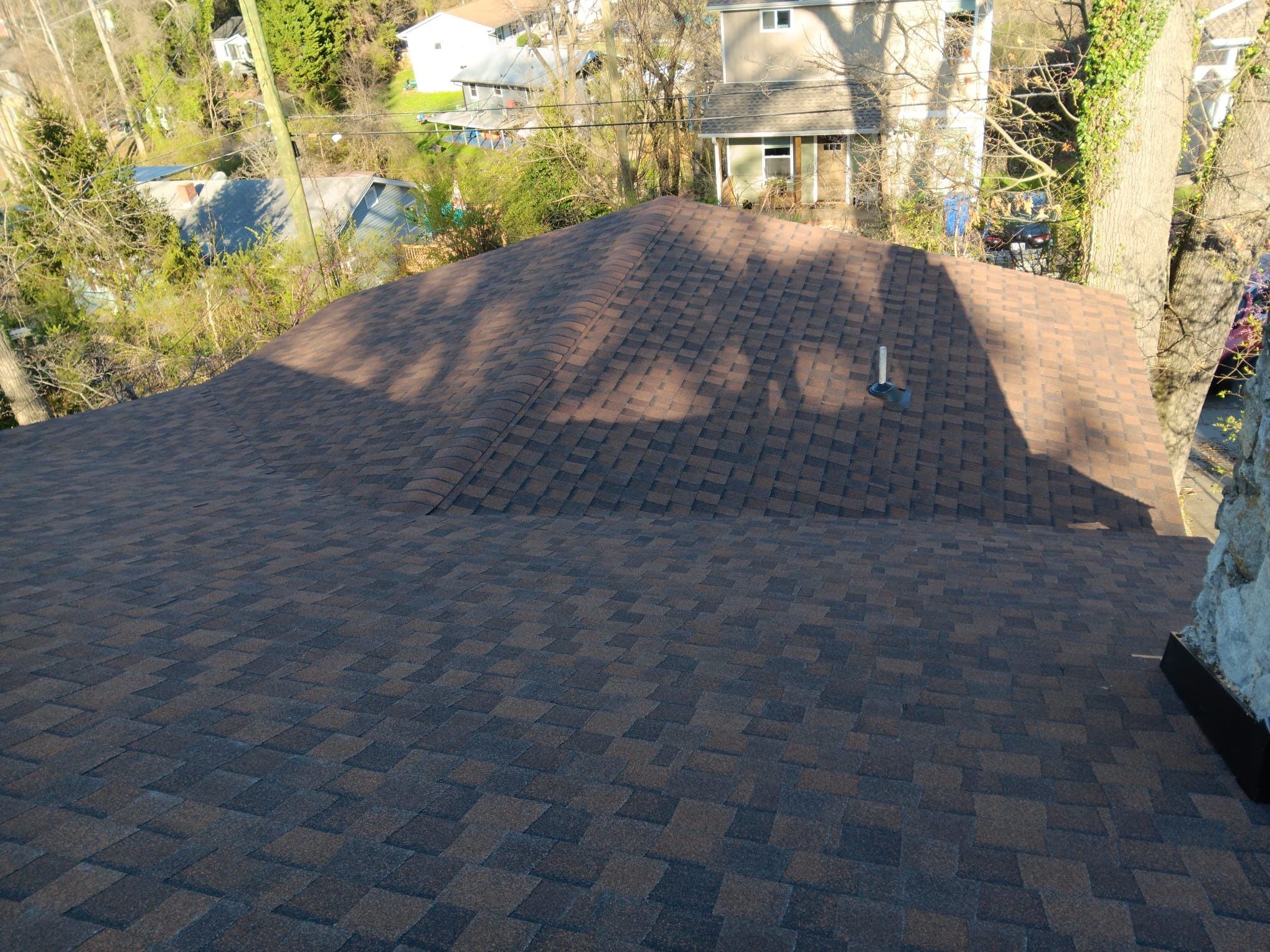 Burnt Sienna by John McClung Roofing