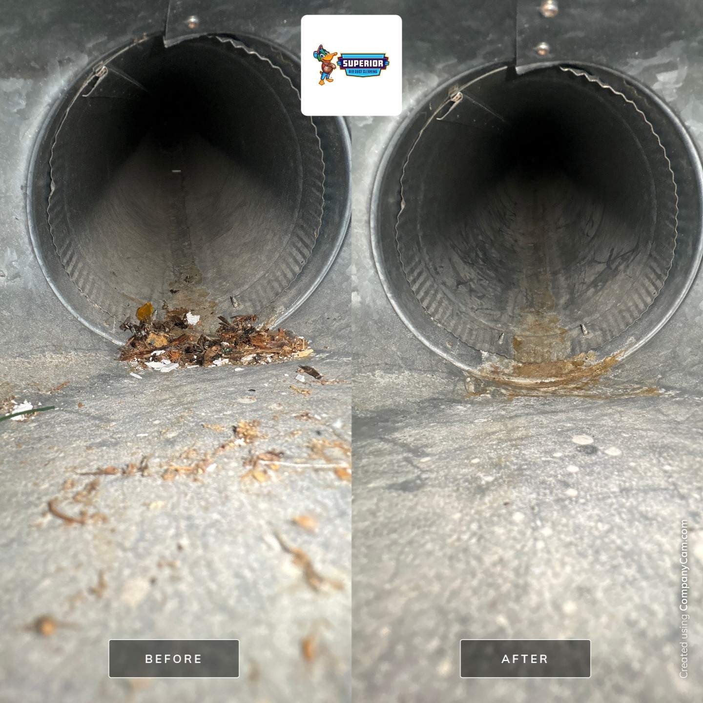 Air Duct Cleaning in McMurray, PA by Superior Air Duct Cleaning