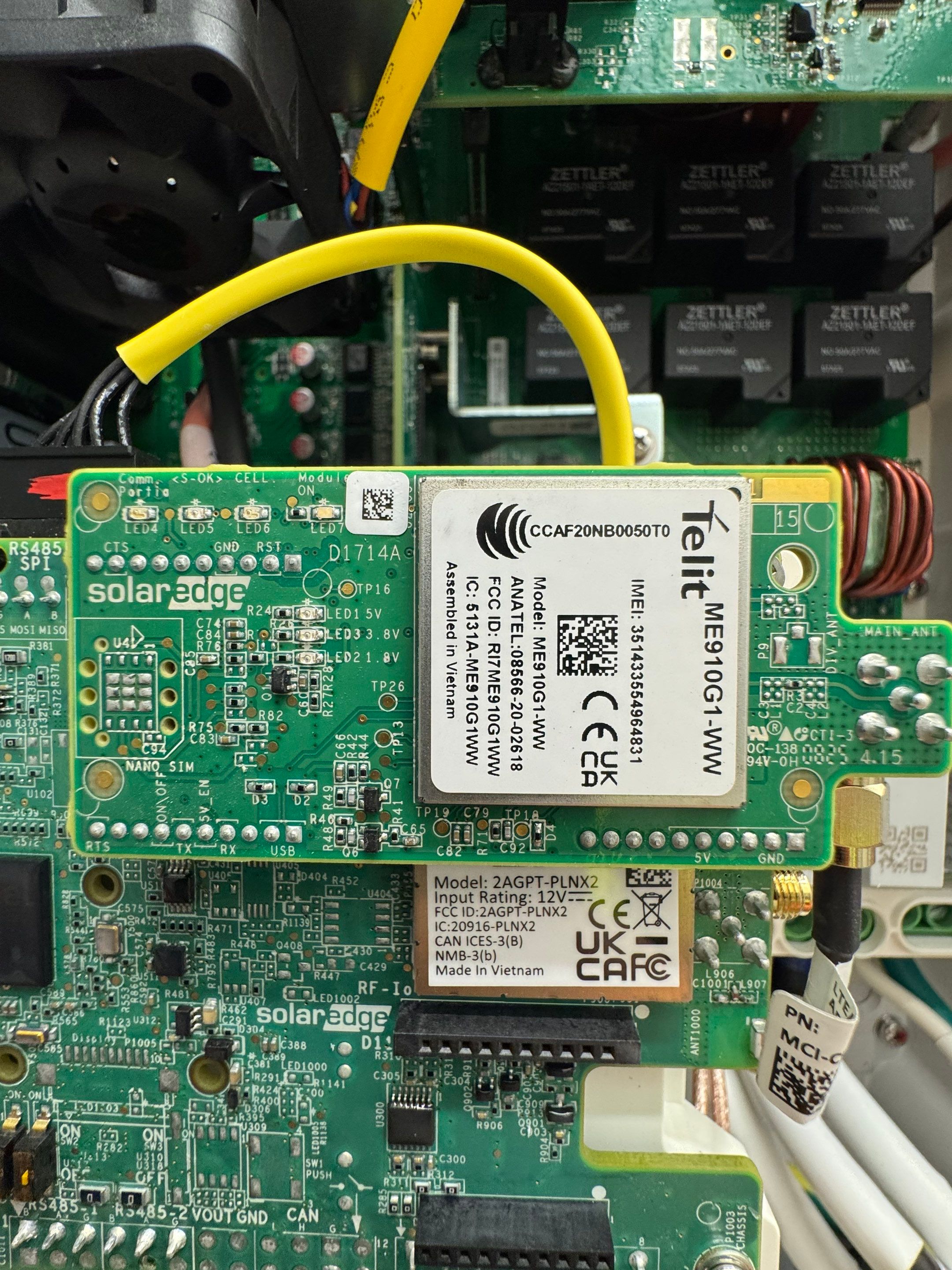 Project in Miami Beach by Payoli Solar