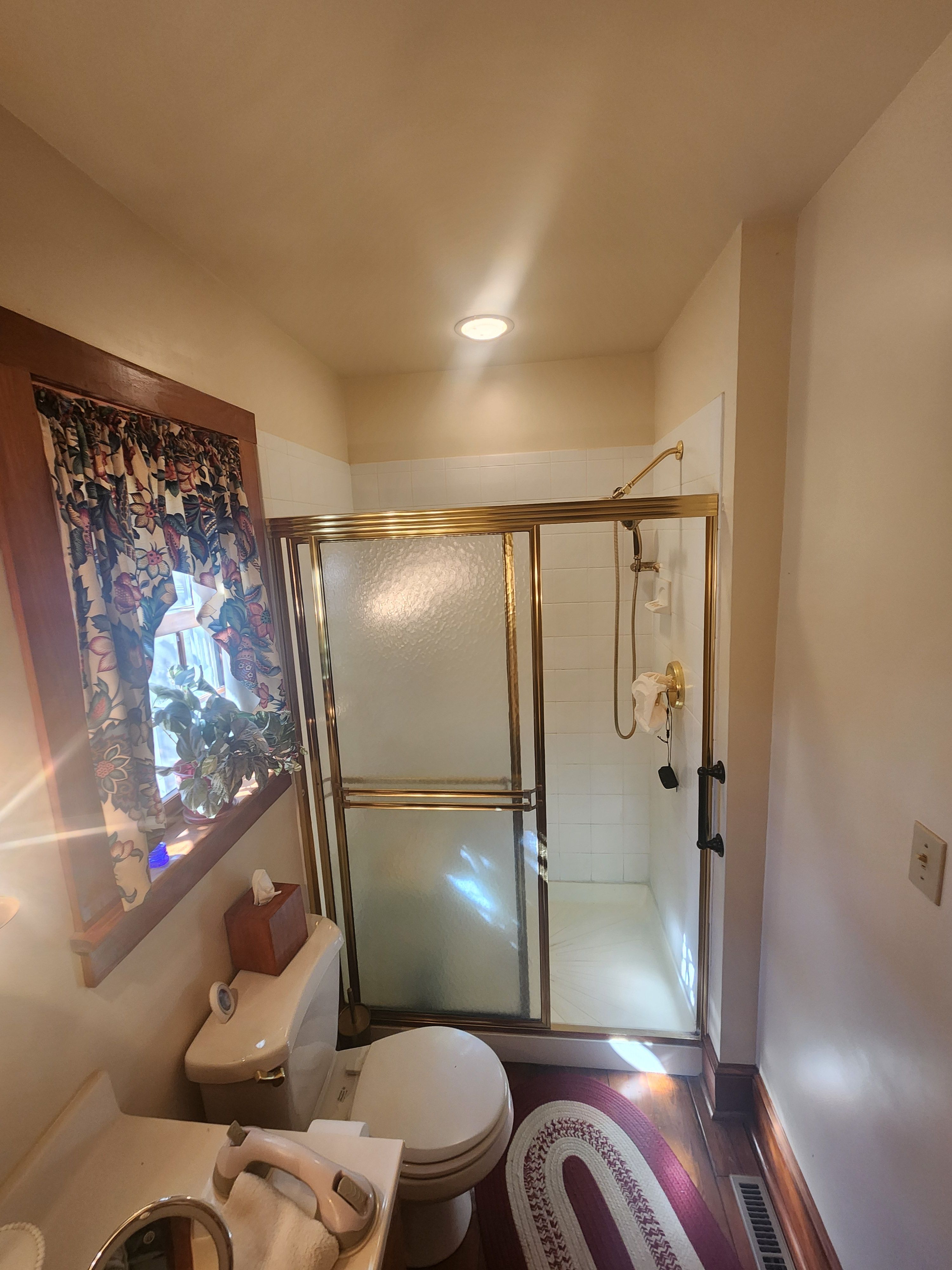 Shower Upgrade by BathPlanet SW Virginia