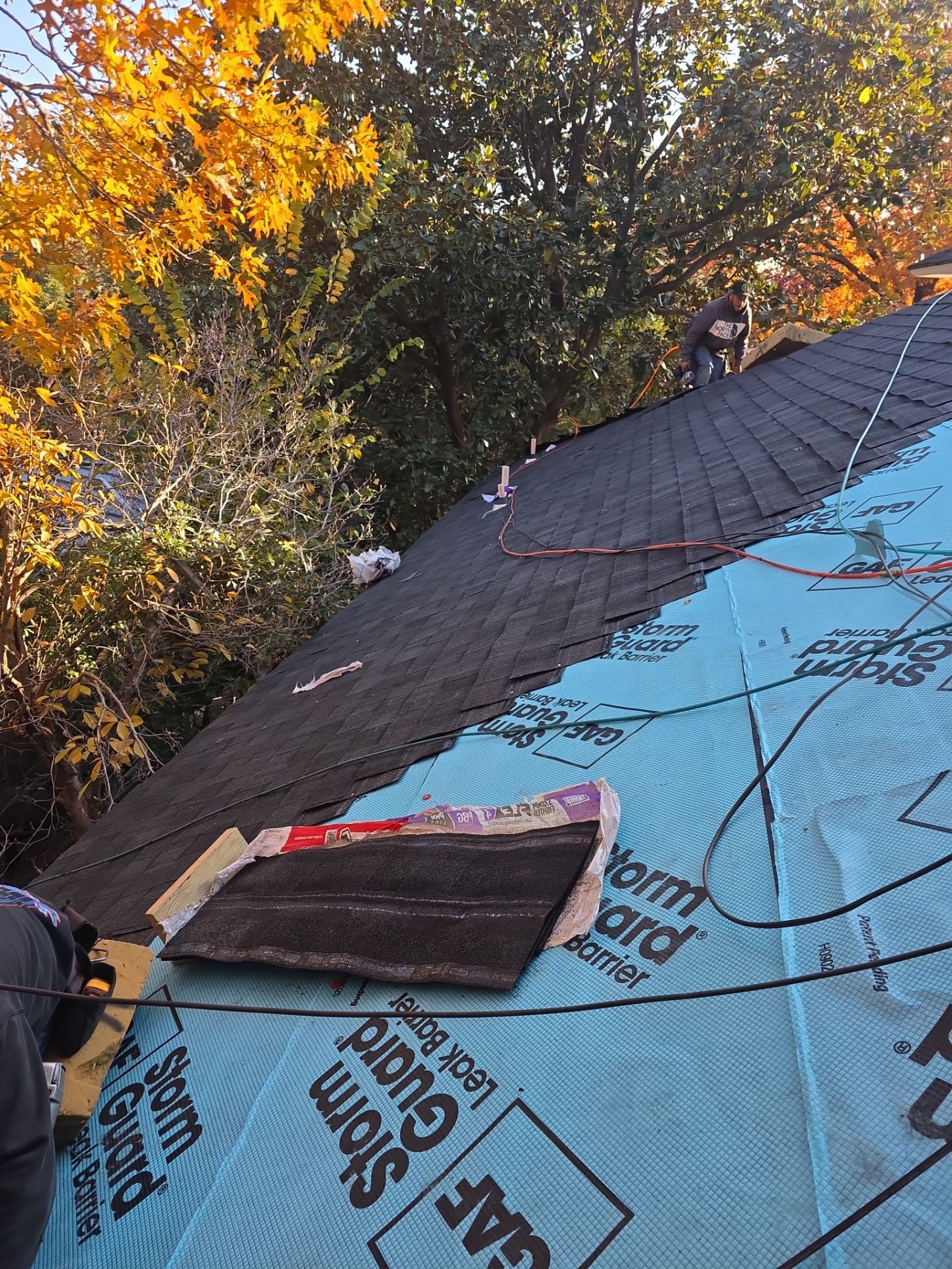 Project in Dallas by Armor Roofing | Exteriors